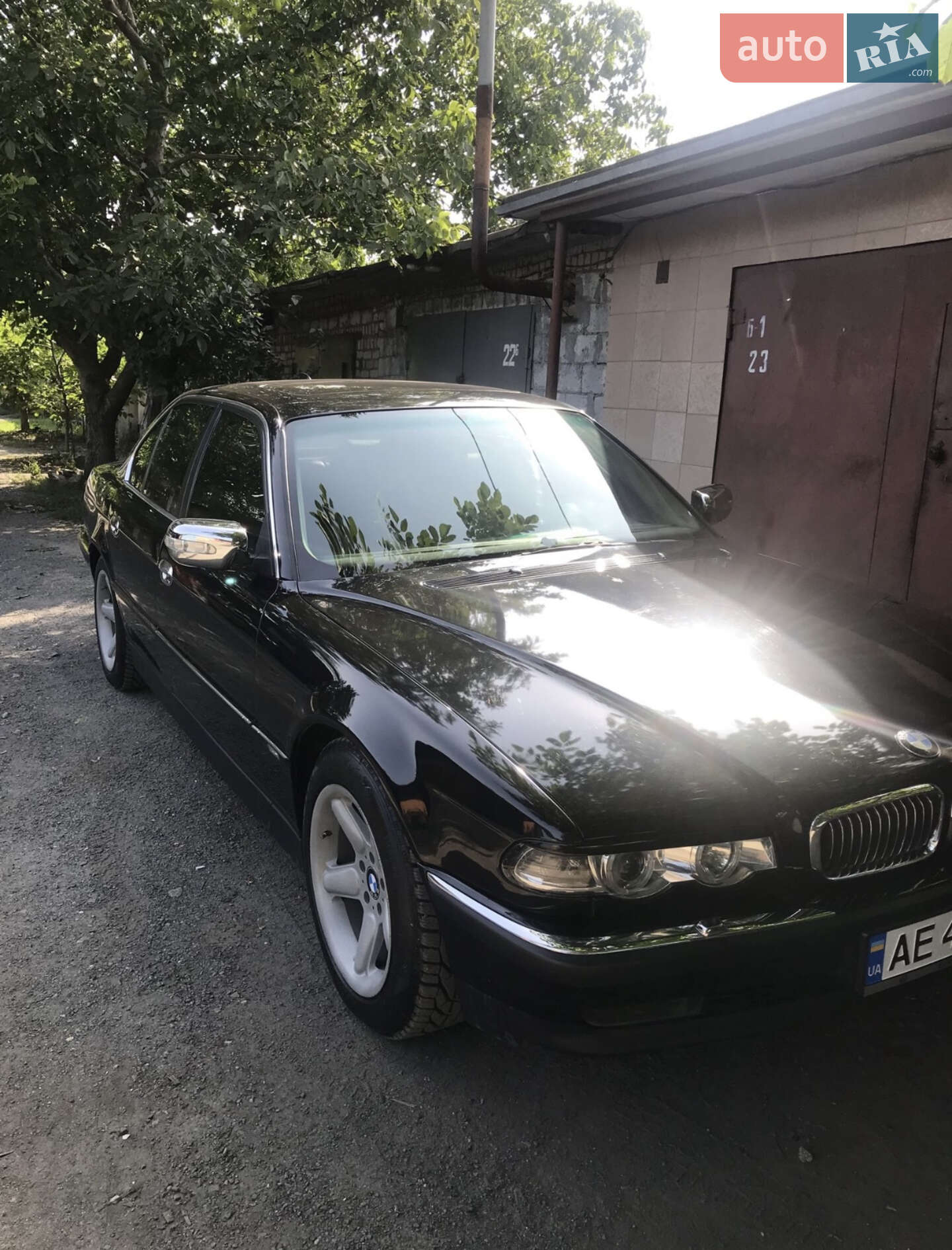 BMW 728 1997