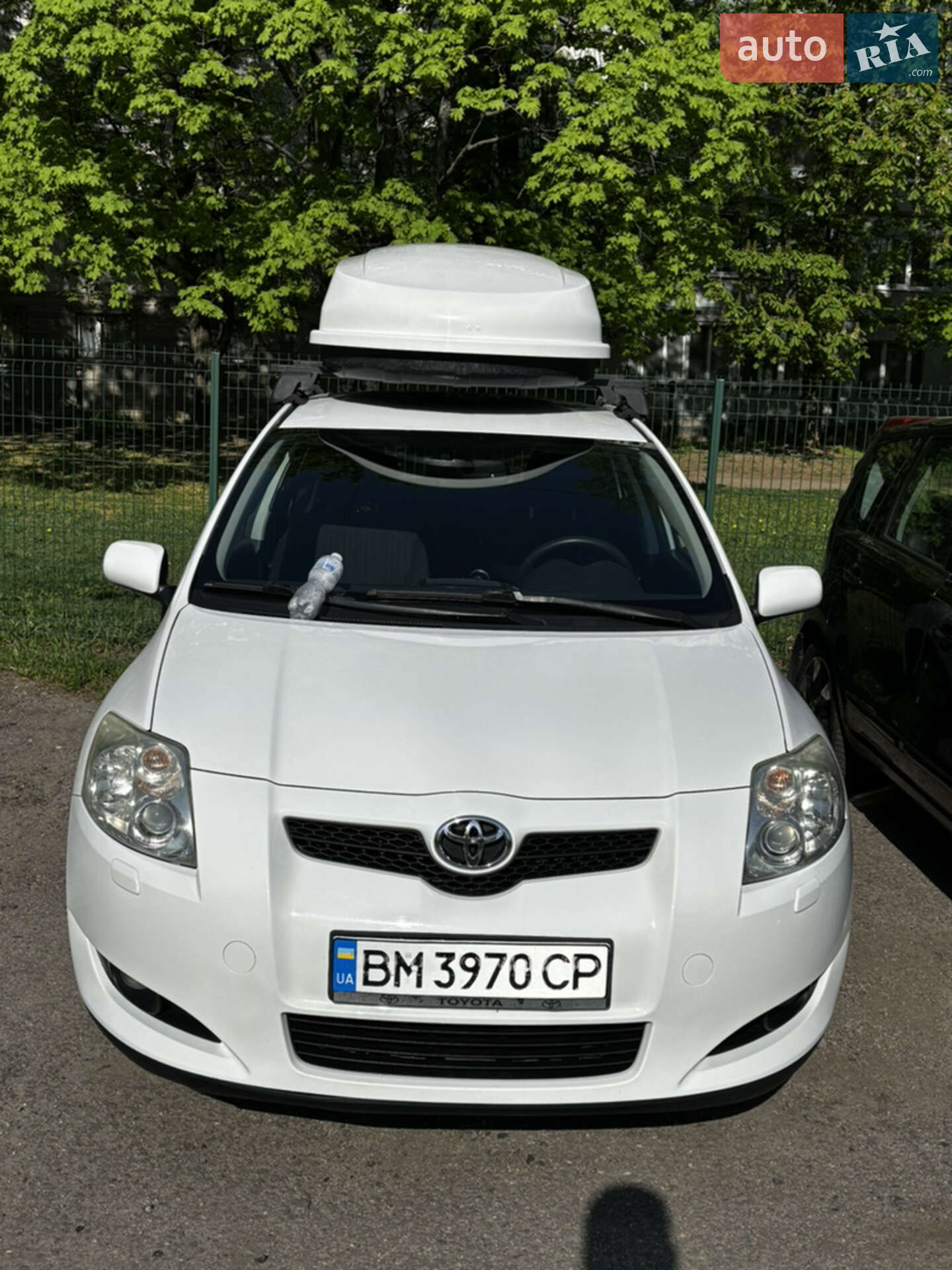 TOYOTA AURIS 2009