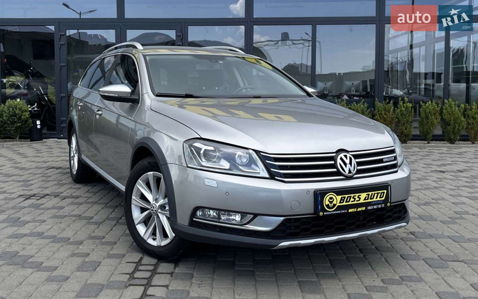 VOLKSWAGEN PASSAT 2013