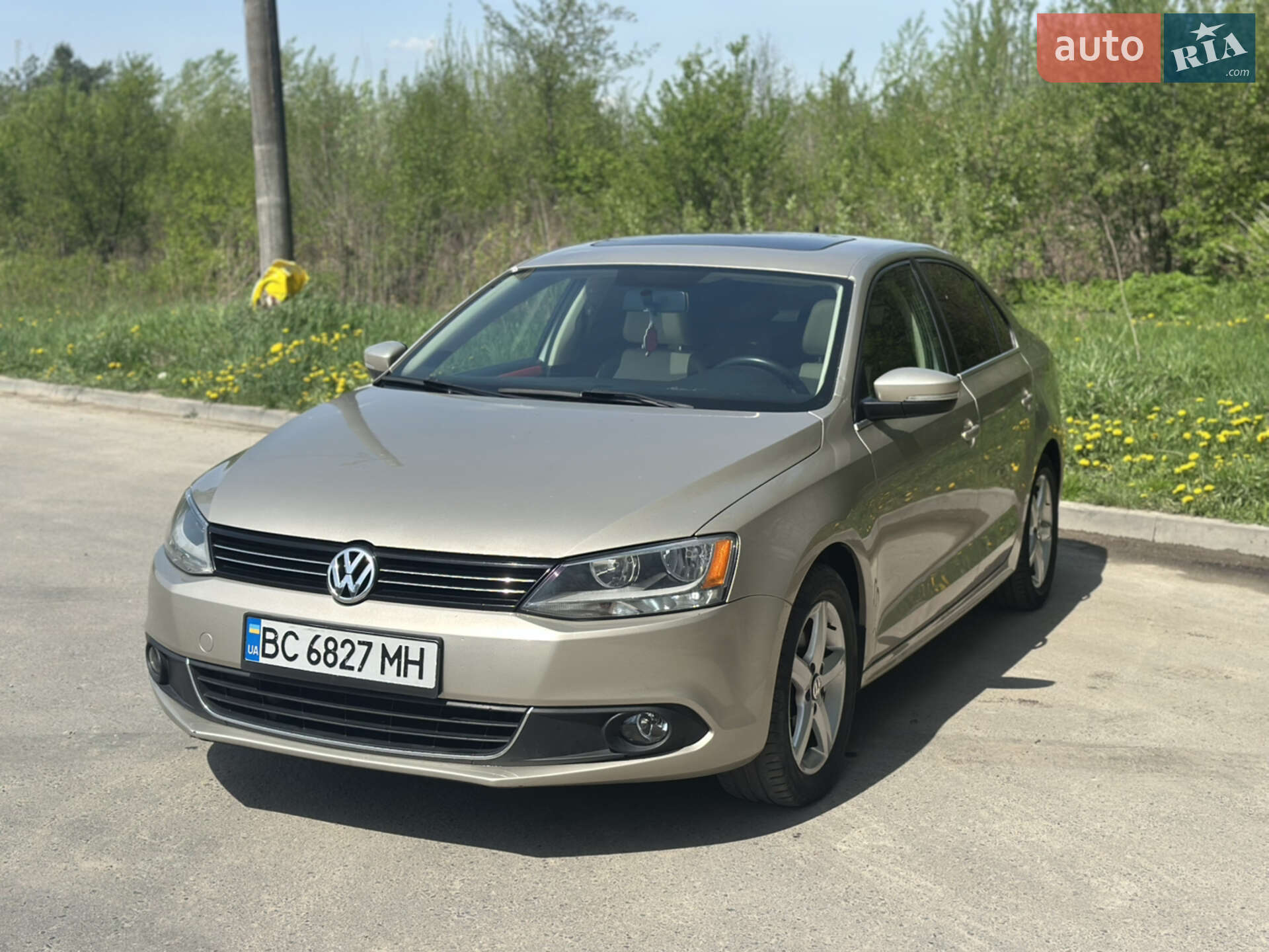 VOLKSWAGEN JETTA 2014