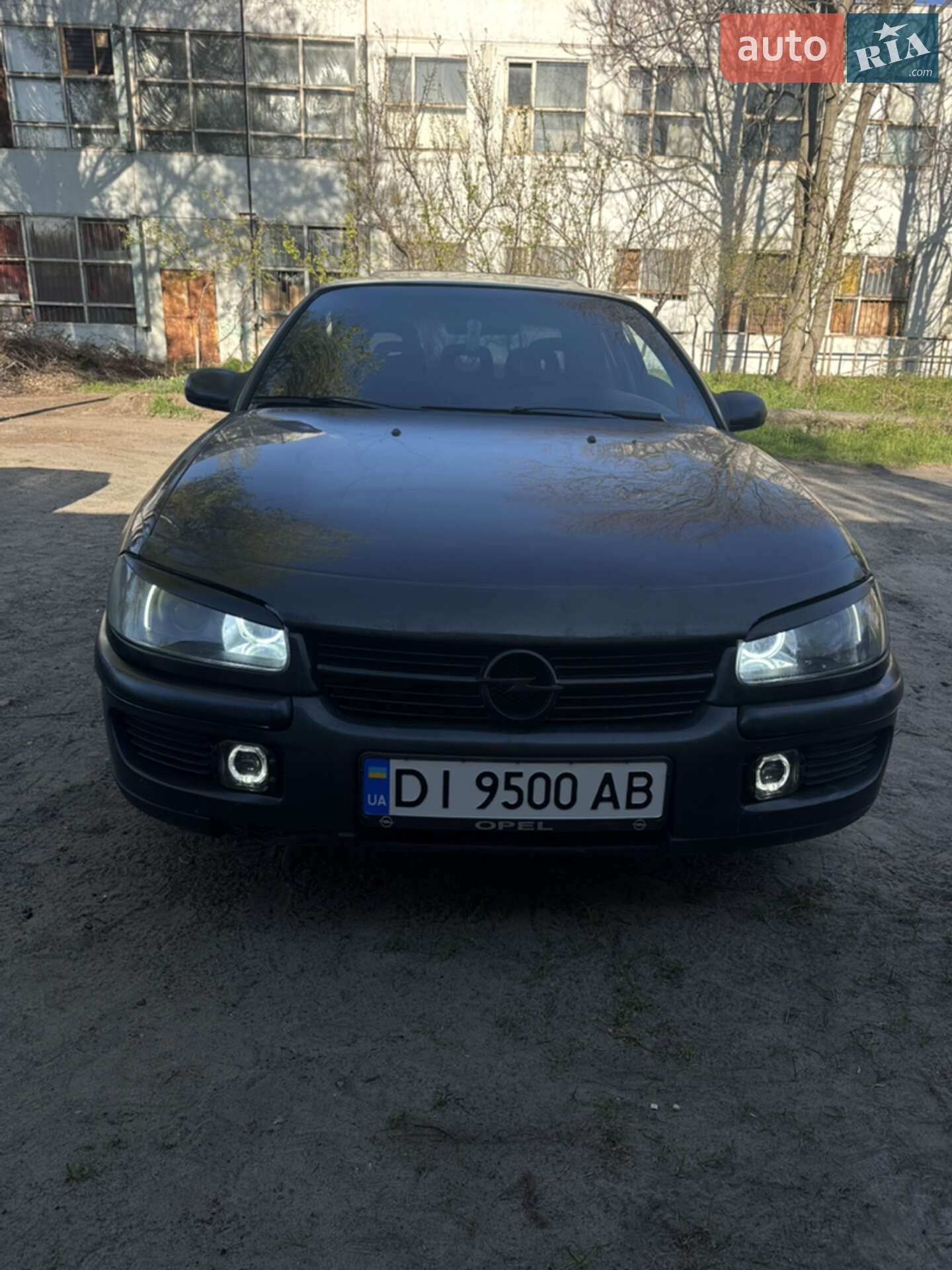Opel Omega 1997