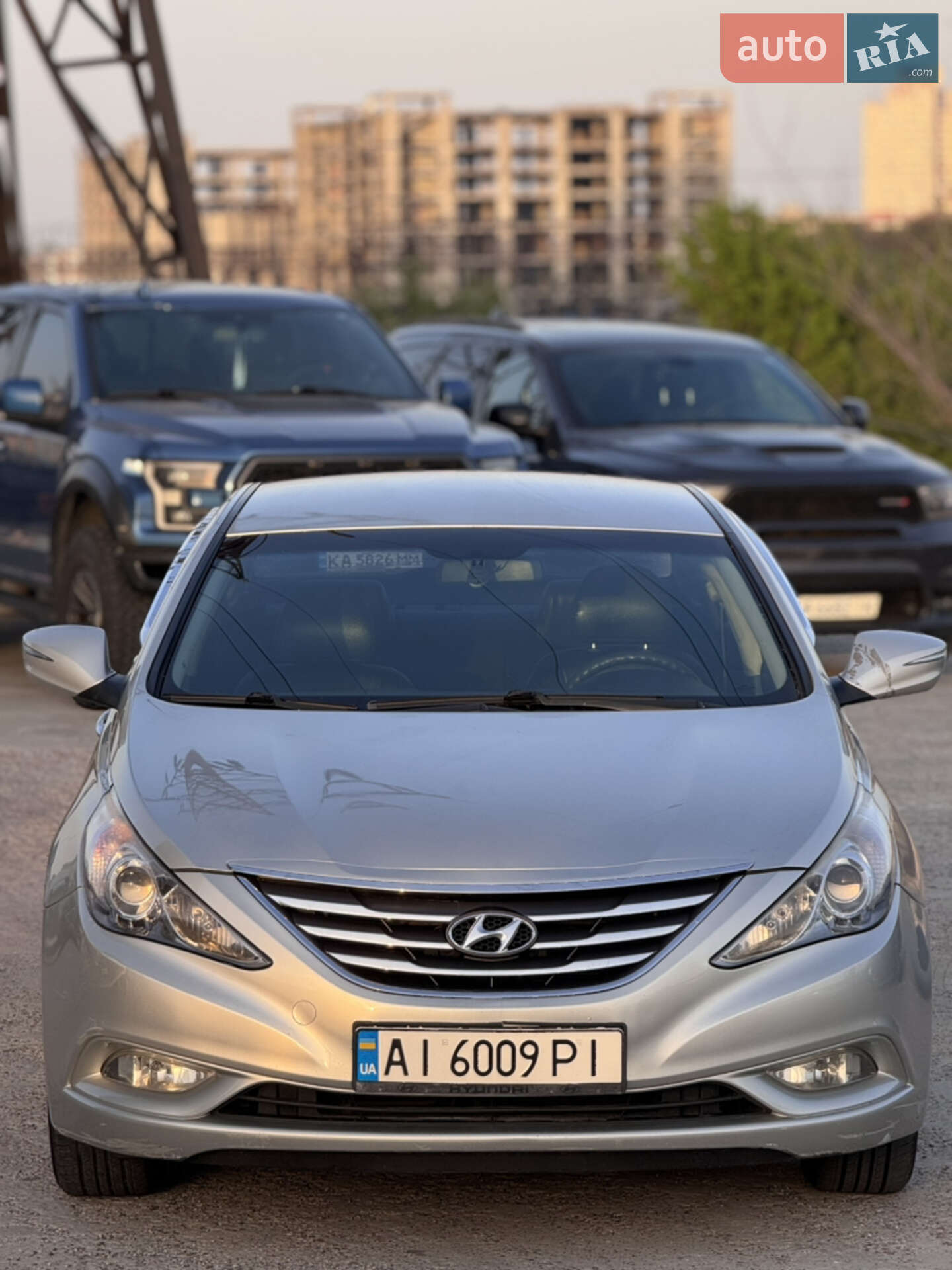 HYUNDAI SONATA 2011