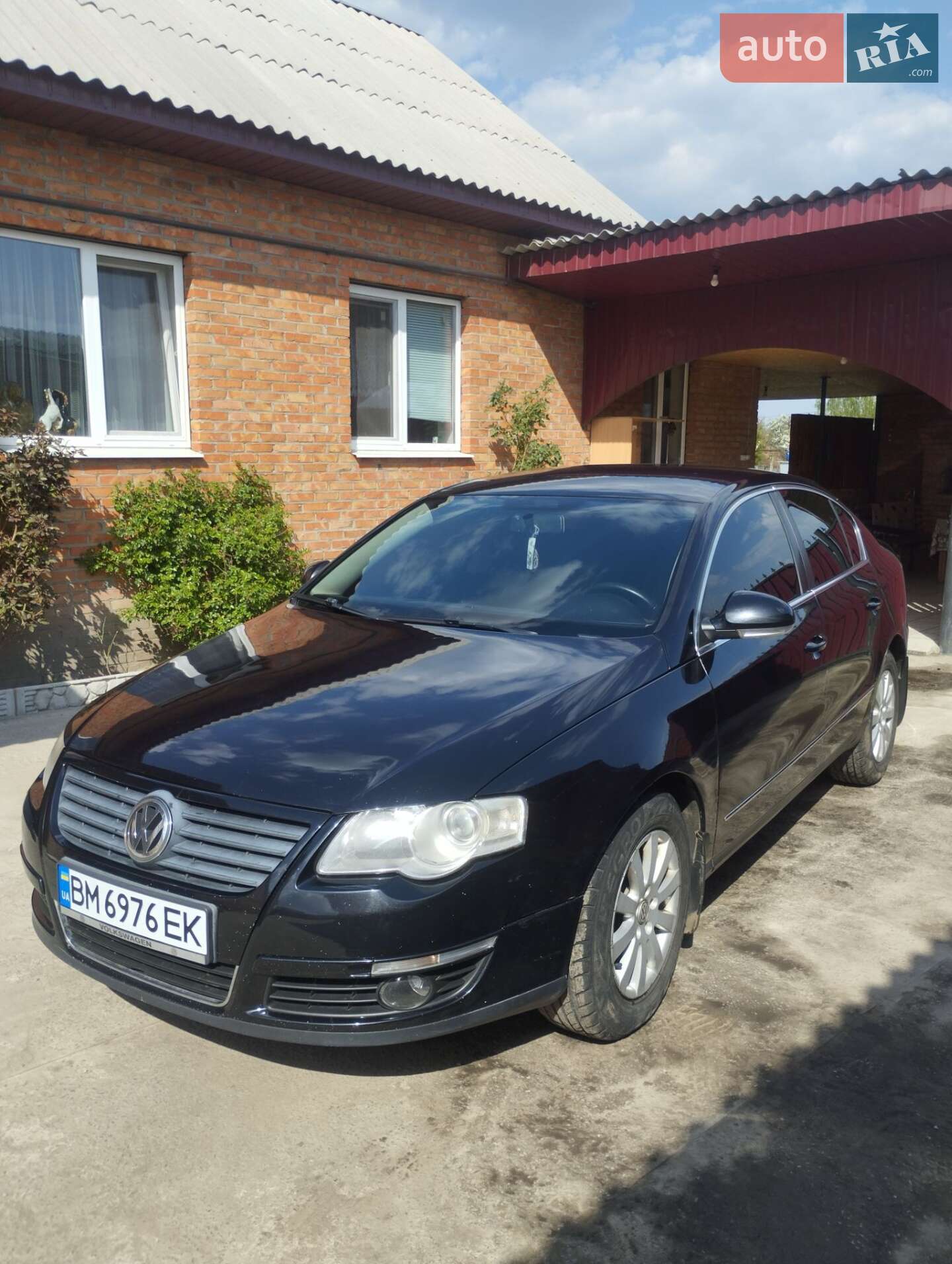 VOLKSWAGEN PASSAT 2007