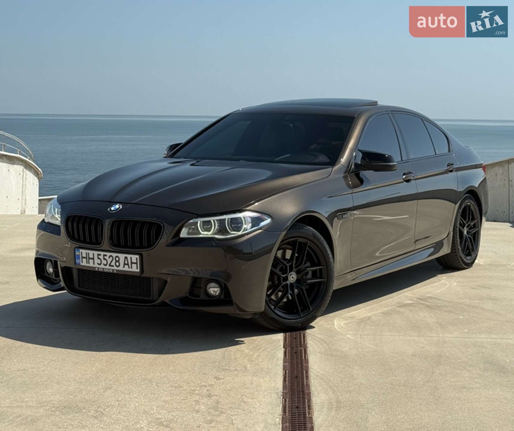 BMW 528I 2013