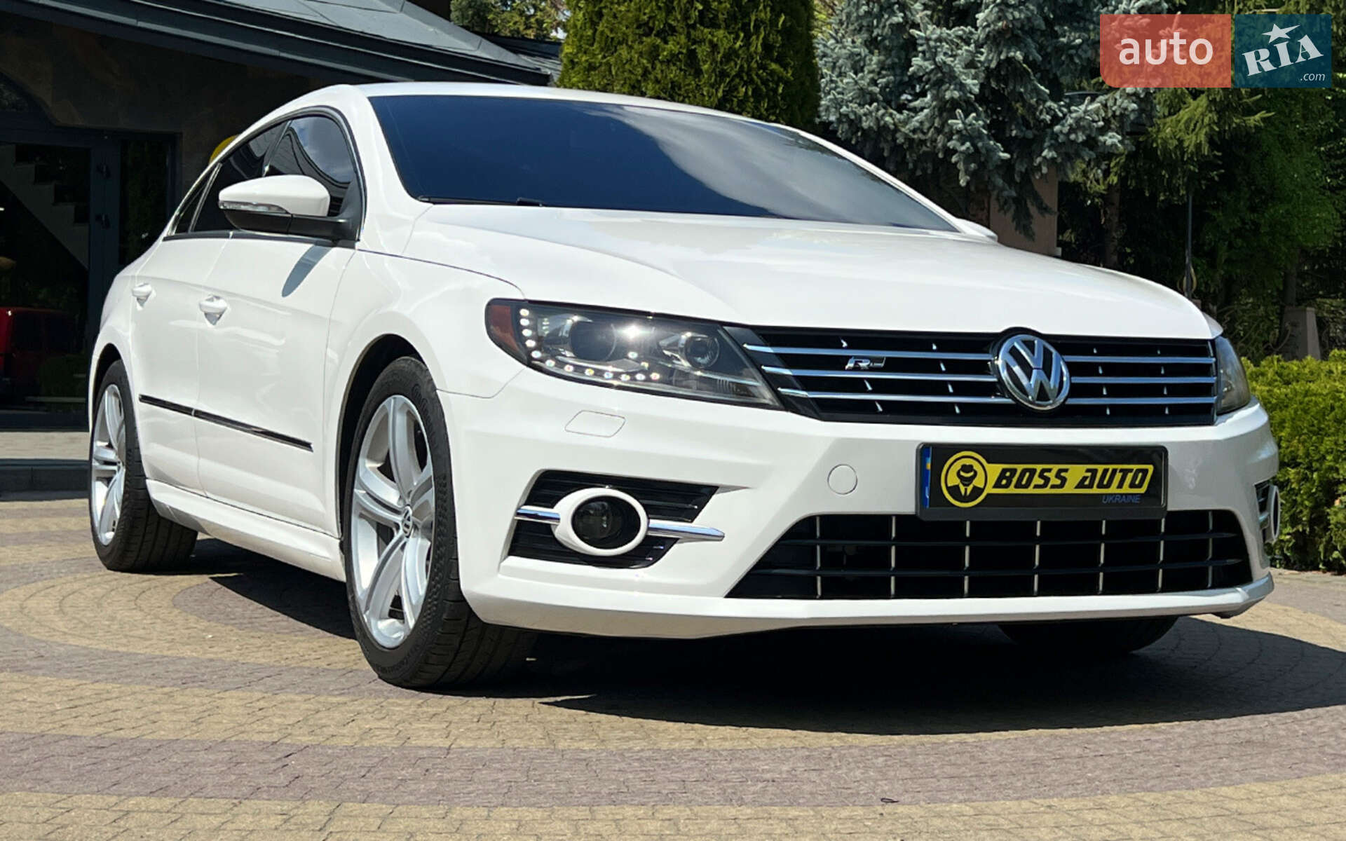 VOLKSWAGEN CC 2013