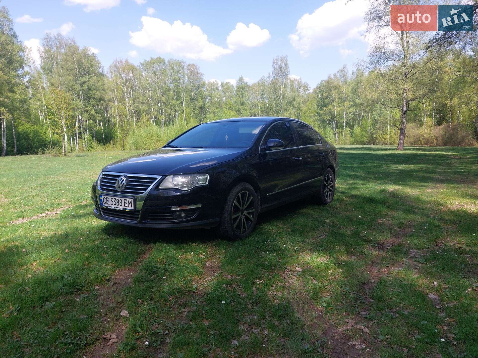 VOLKSWAGEN PASSAT 2010
