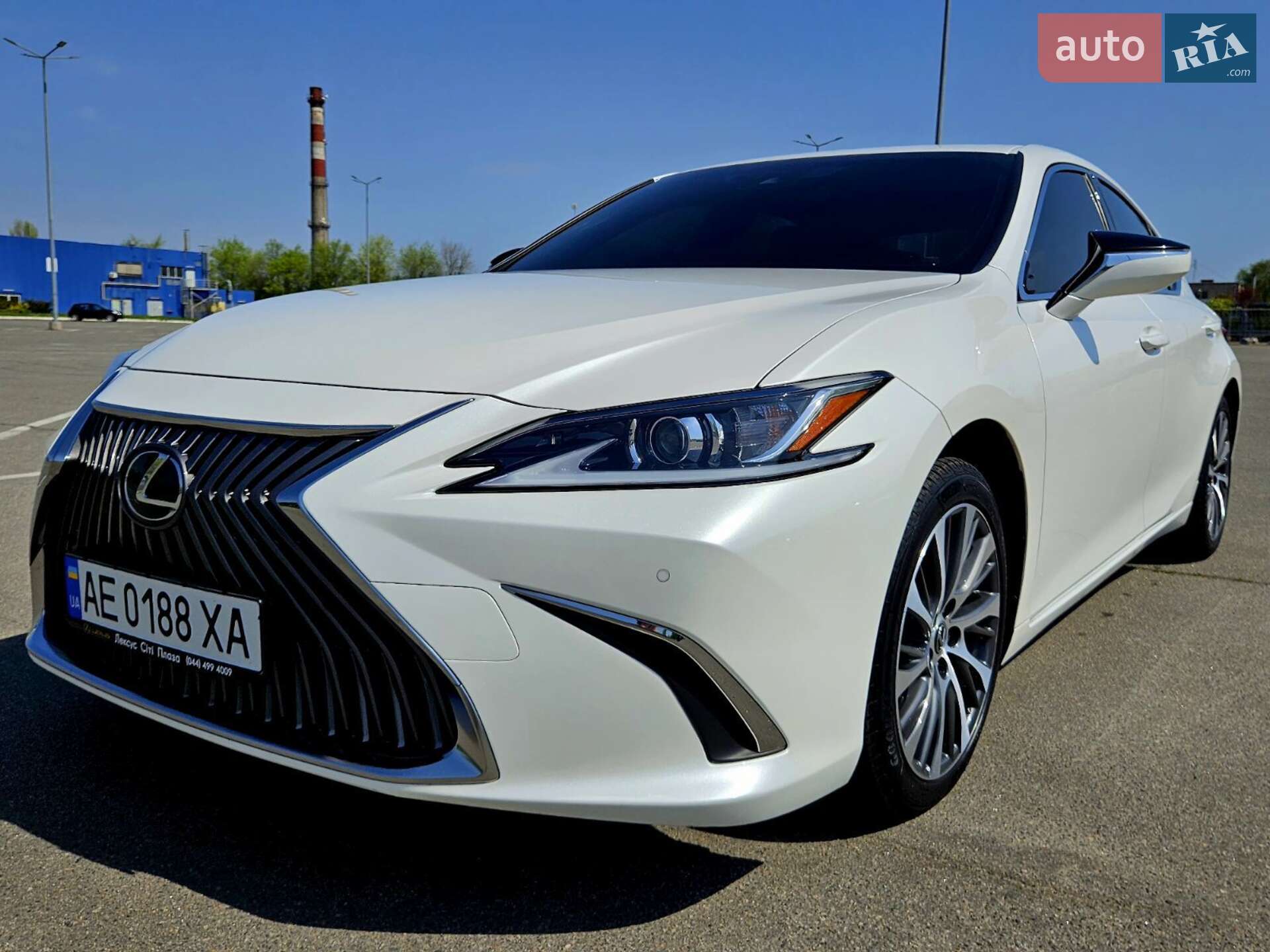 LEXUS ES 250 2020