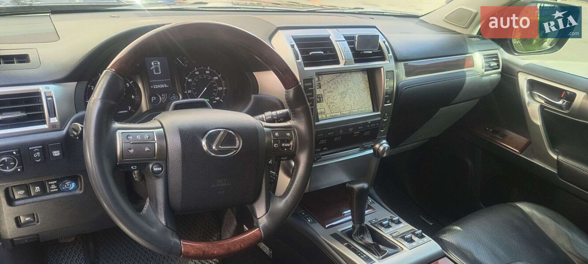 Lexus GX 2010