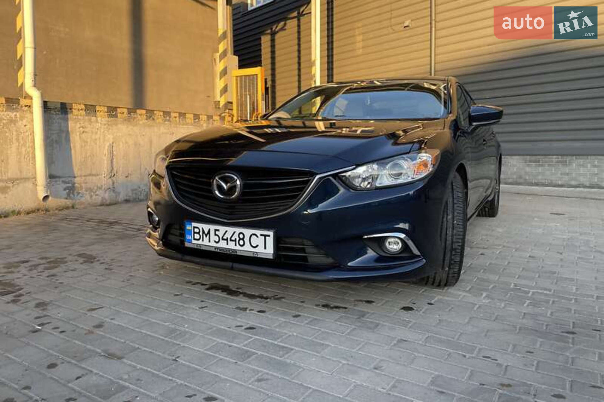 MAZDA 6 2017