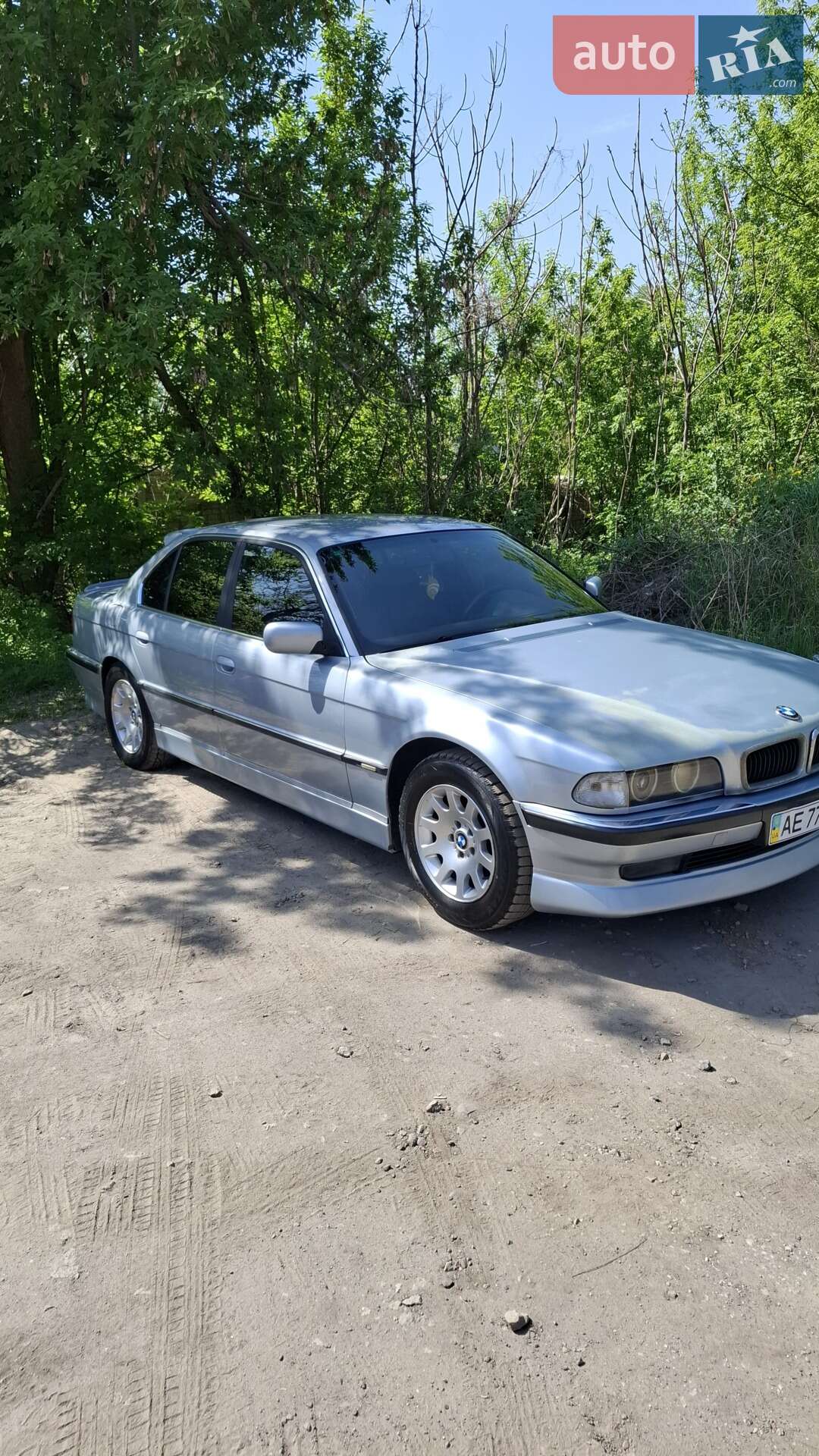 BMW 728I 1996