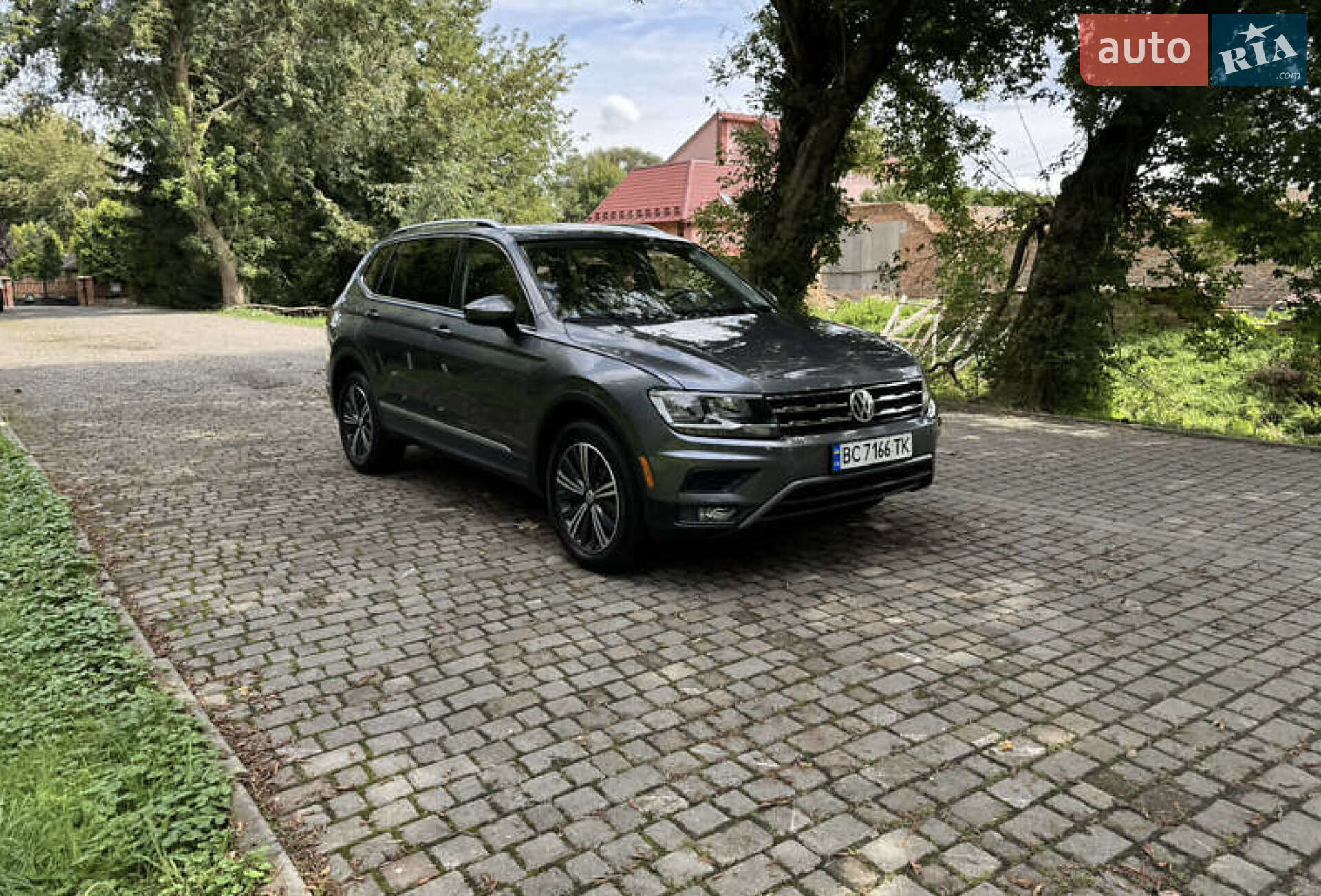 VOLKSWAGEN TIGUAN 2018