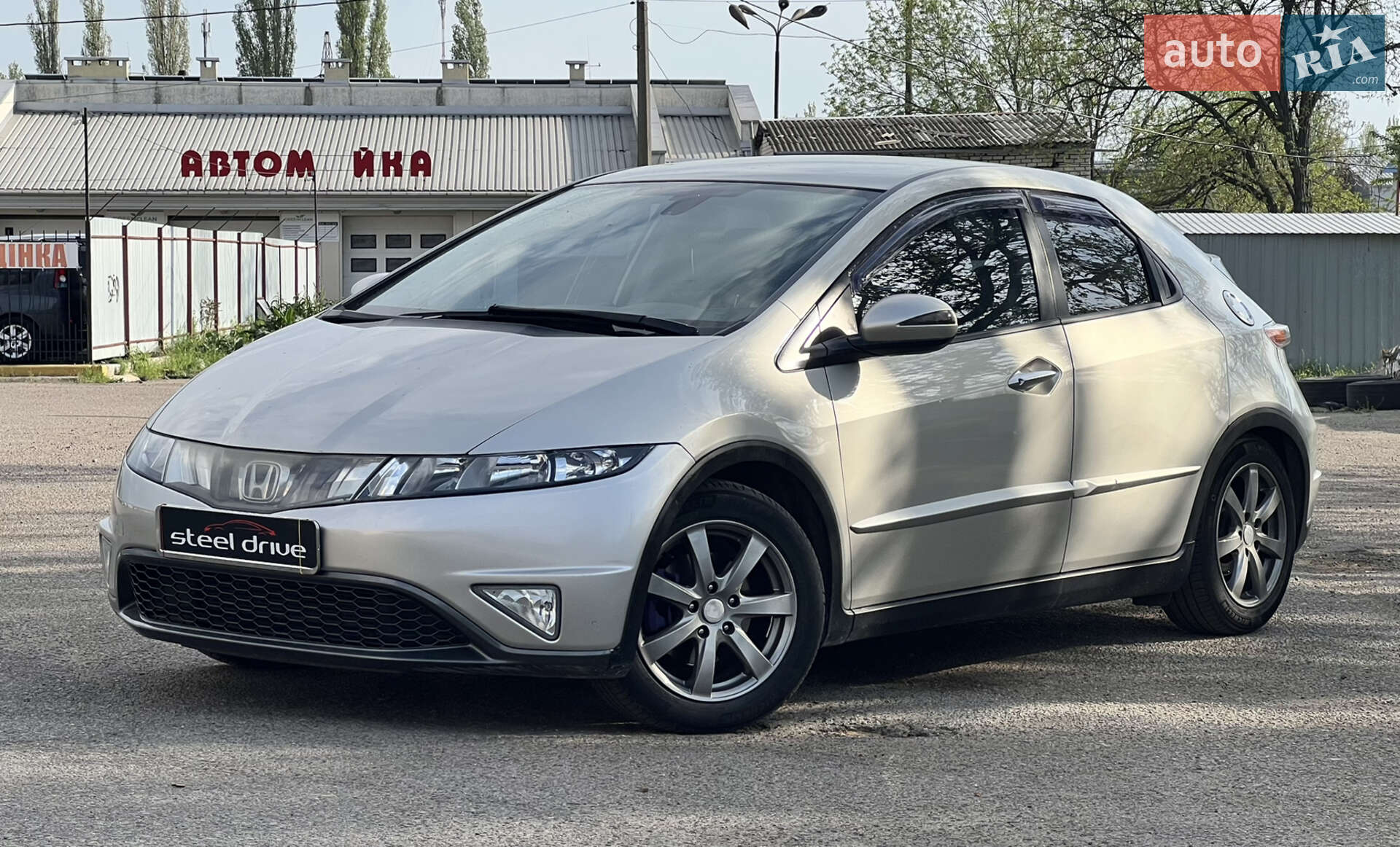 HONDA CIVIC 2007