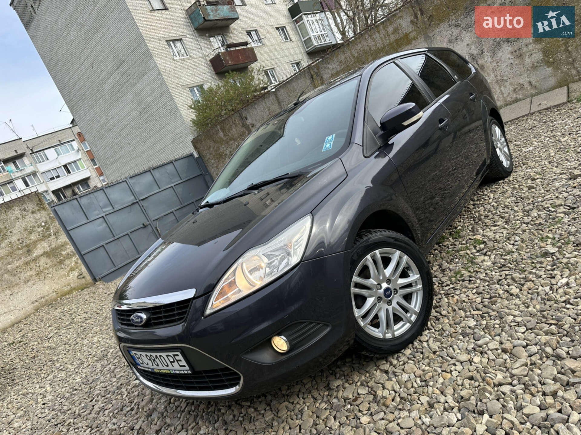 FORD FOCUS 2009