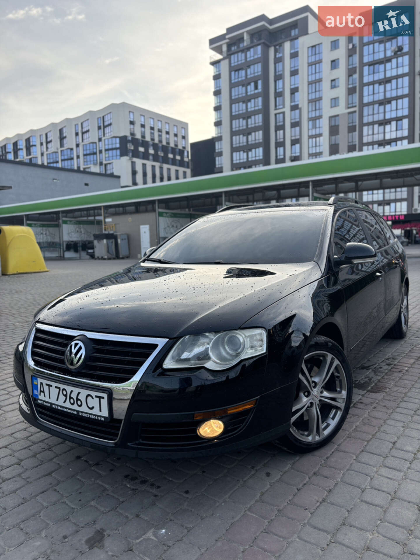 VOLKSWAGEN PASSAT 2008