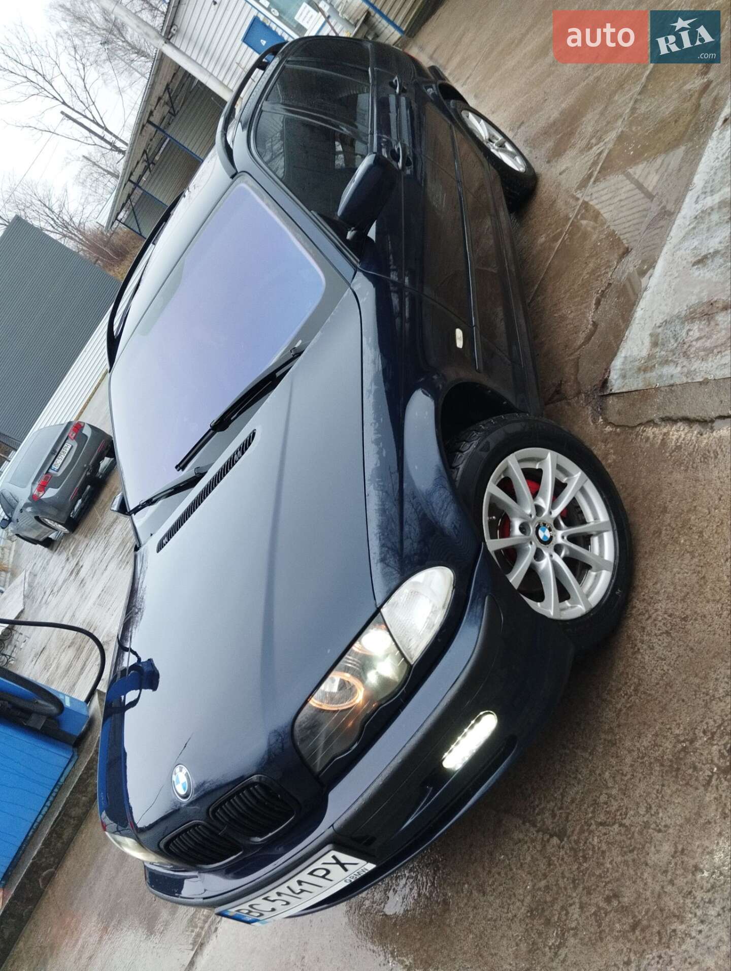 BMW 320D 2001