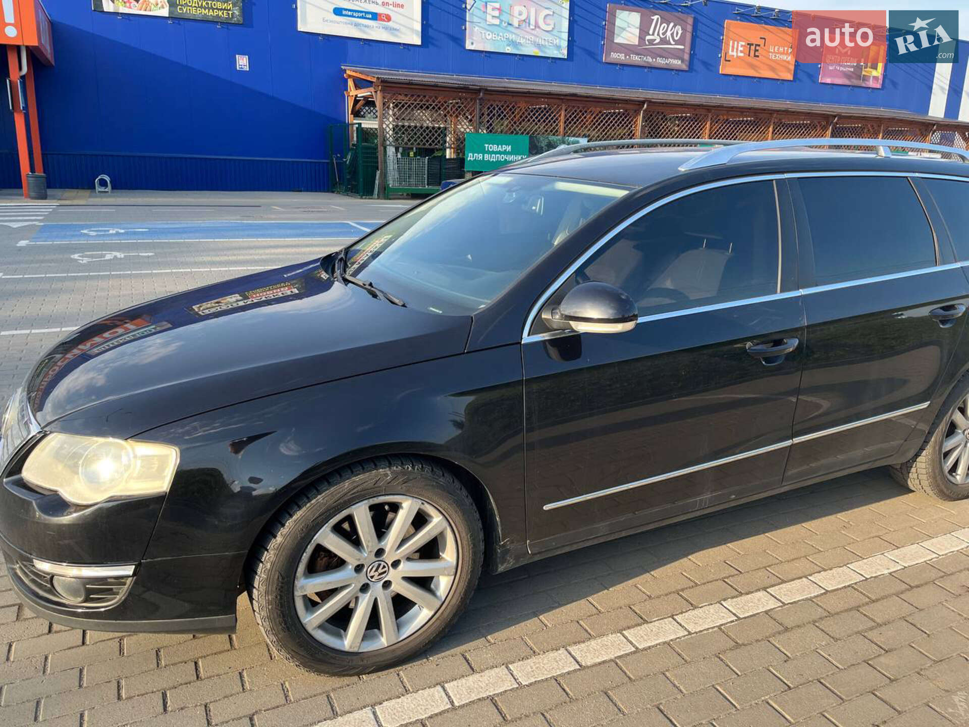 VOLKSWAGEN PASSAT 2008