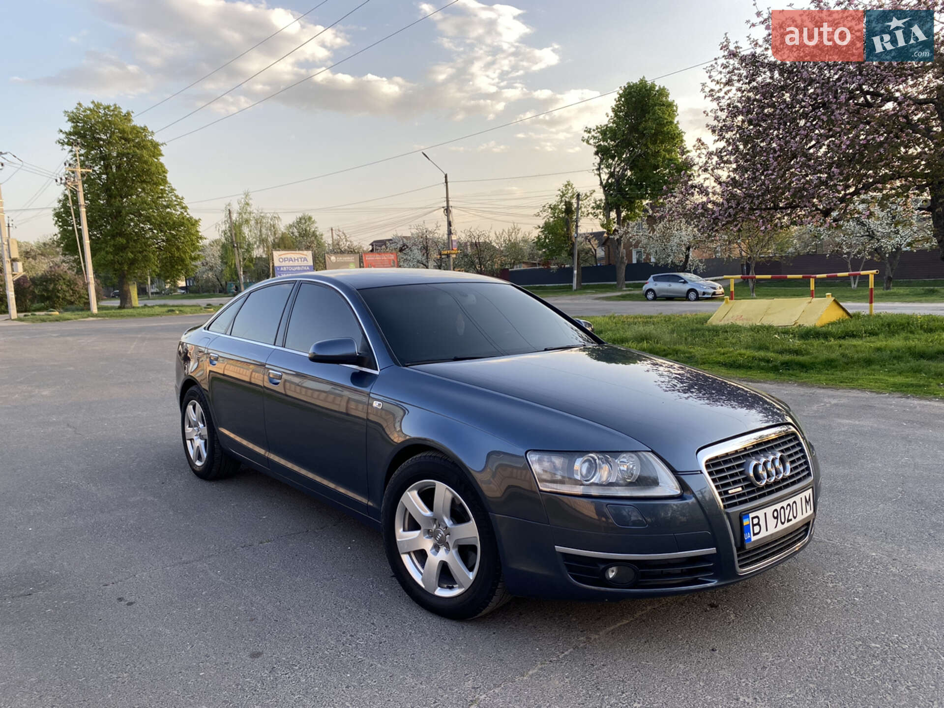 AUDI A6 2005