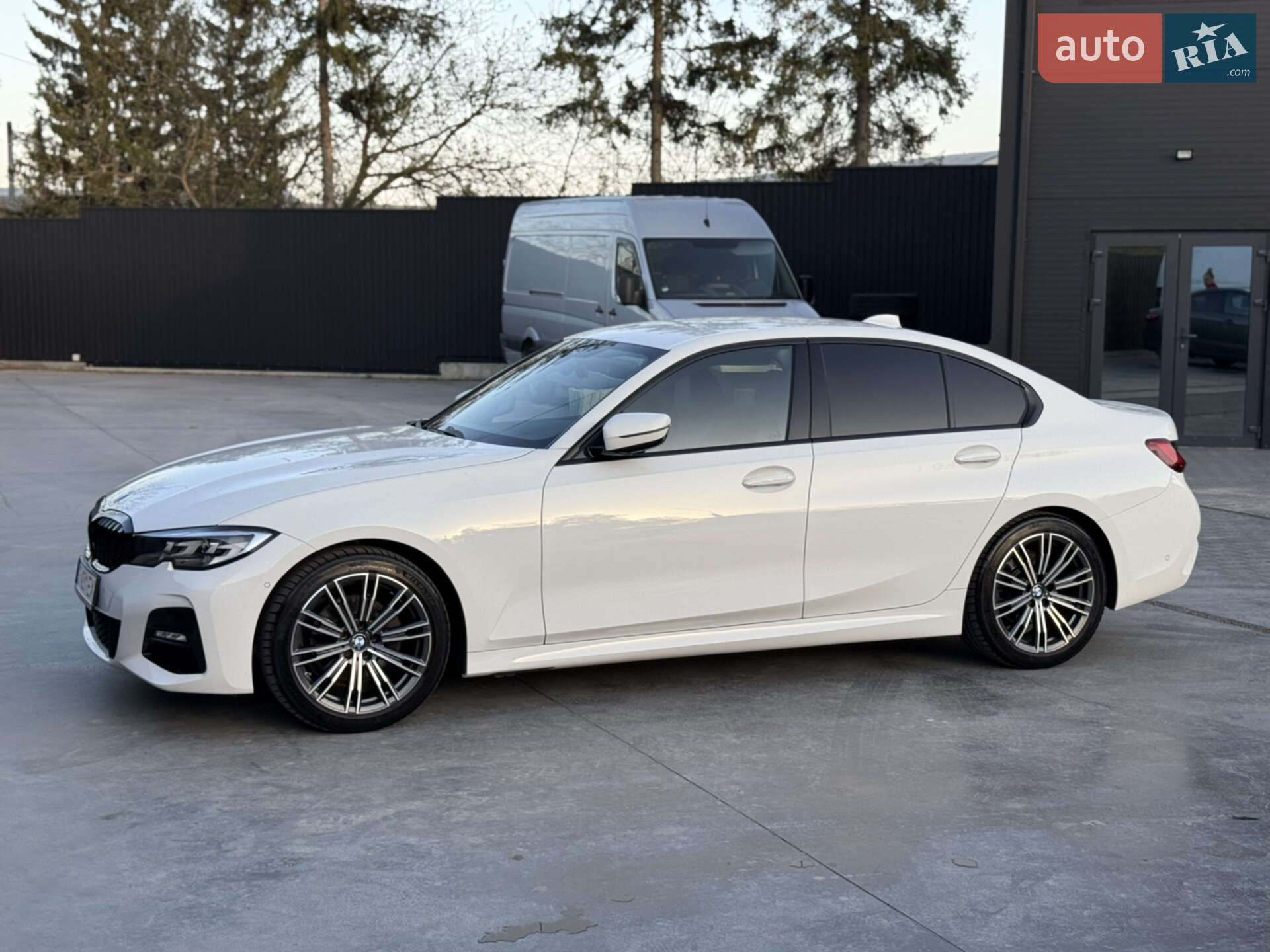 BMW 320D 2019