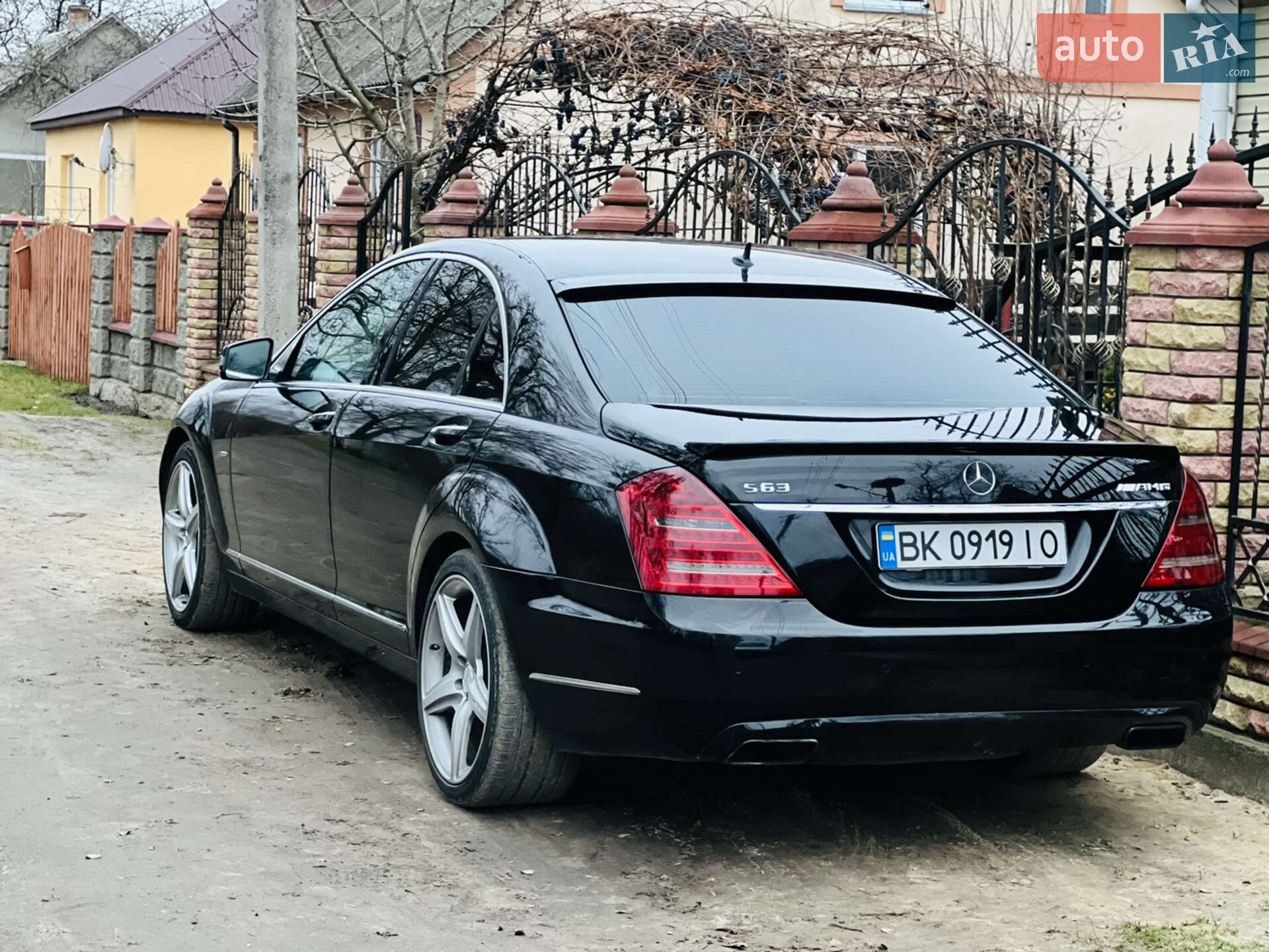 MERCEDES-BENZ S 350 CDI 2009