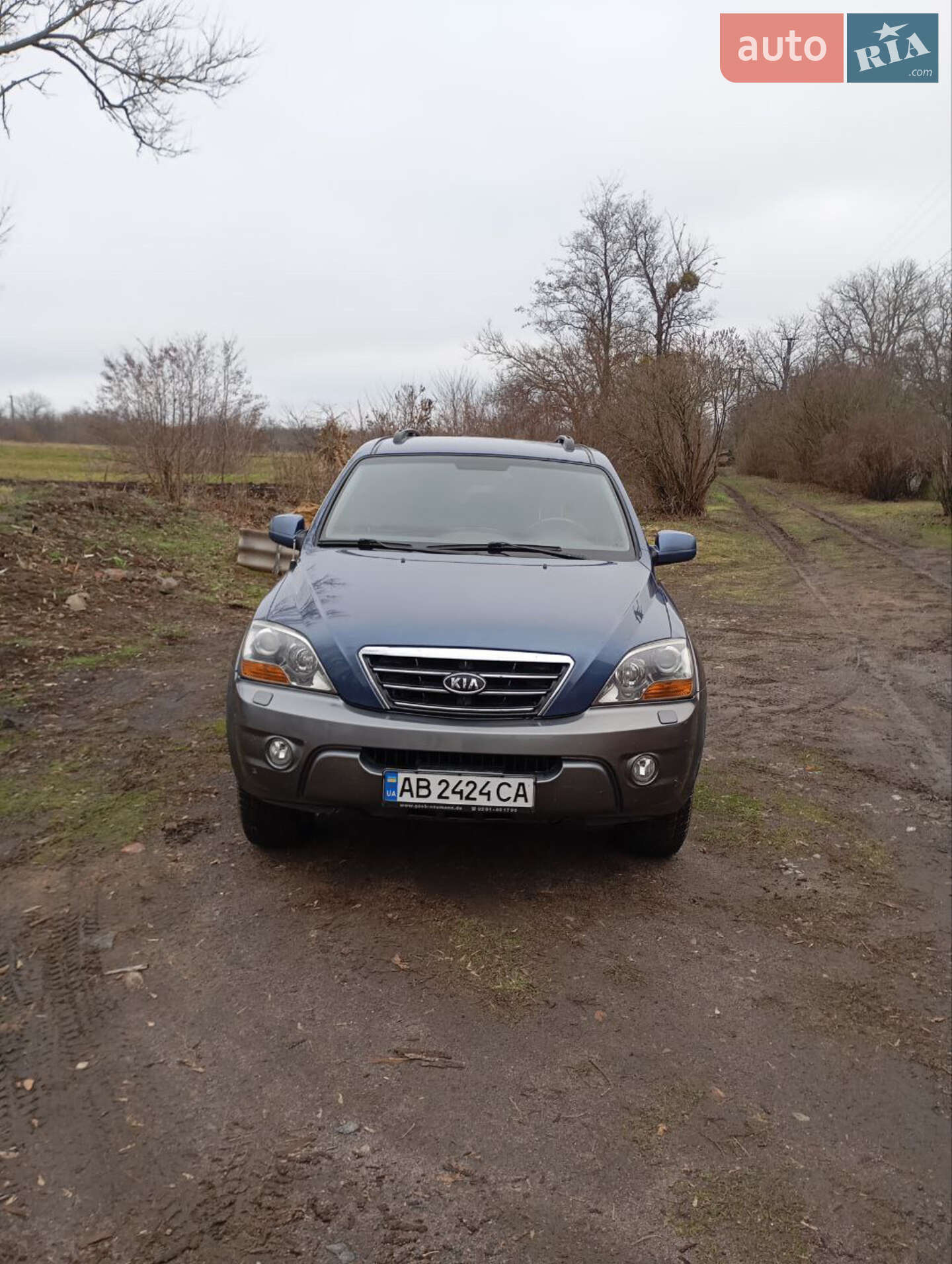 KIA SORENTO 2007