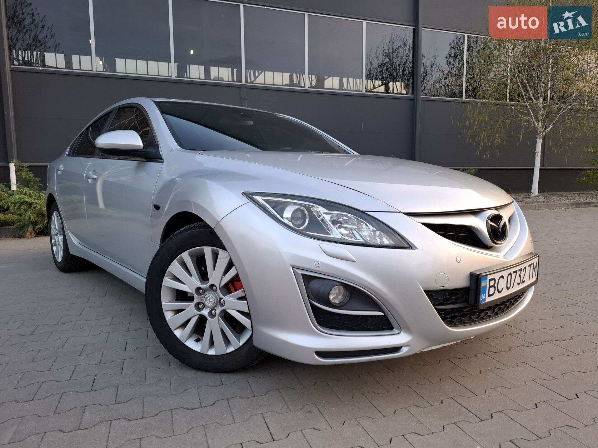 MAZDA 6 2009