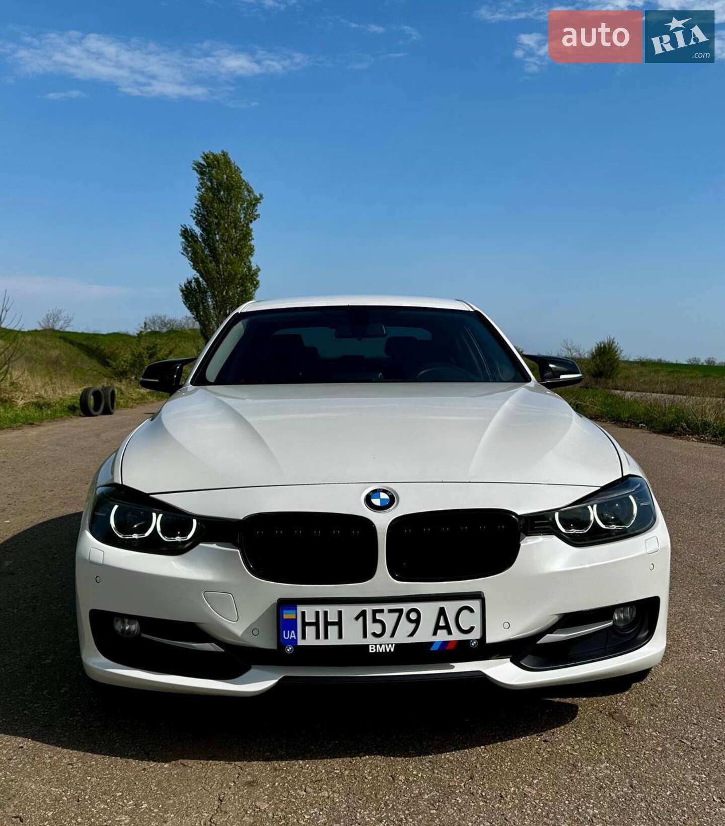 BMW 320I 2013