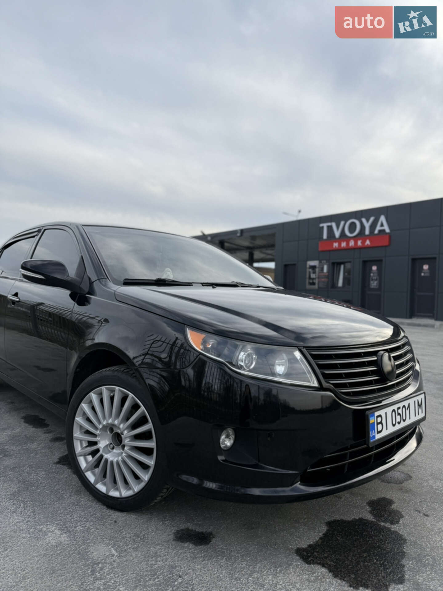 GEELY GC7 2014