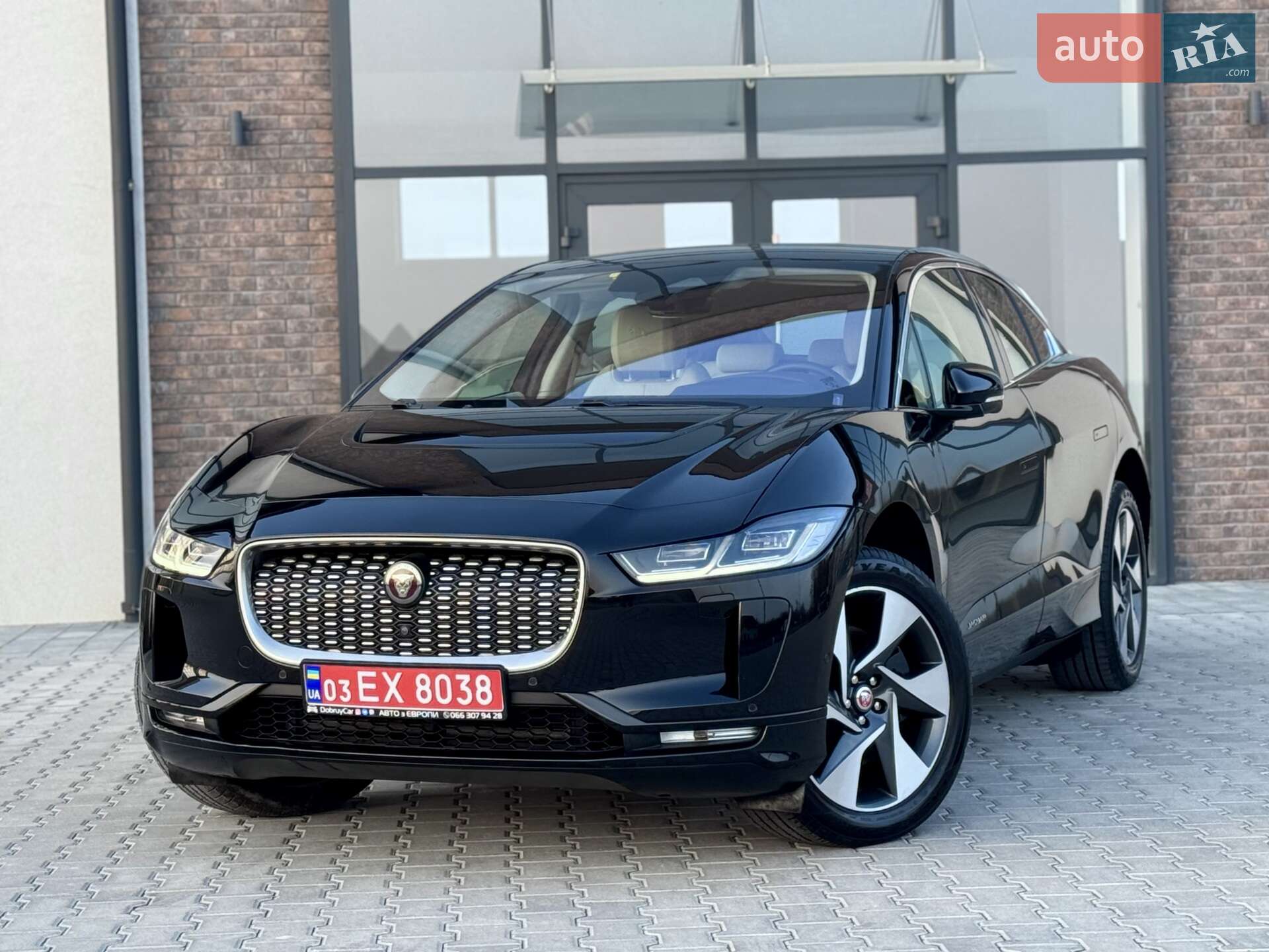 JAGUAR I-PACE 2020