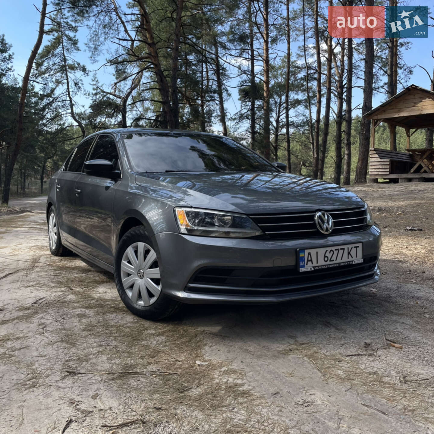 VOLKSWAGEN JETTA 2015