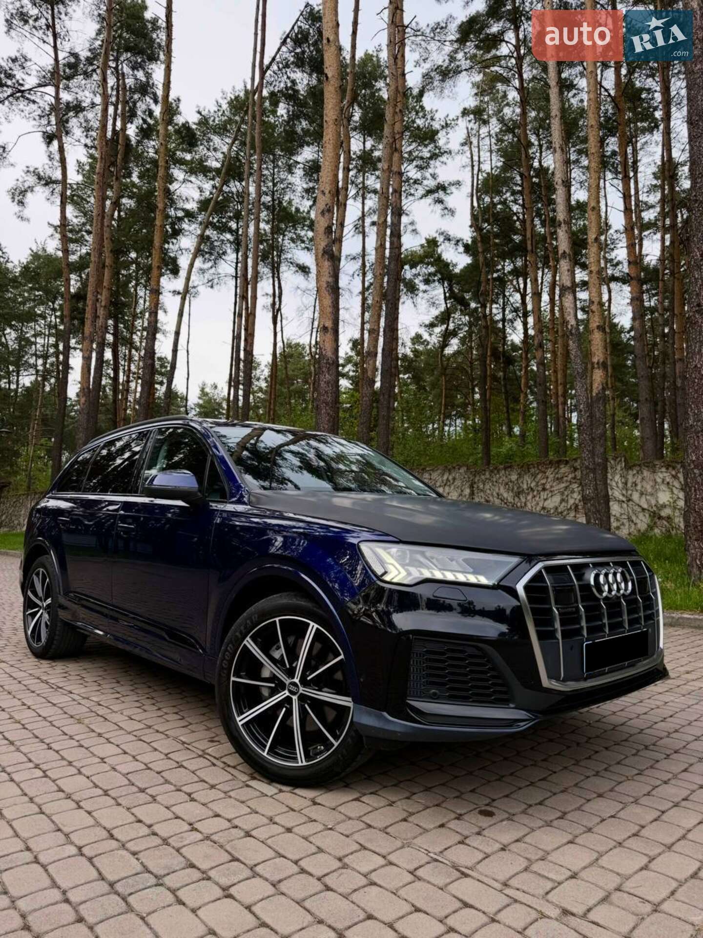 AUDI Q7 2022