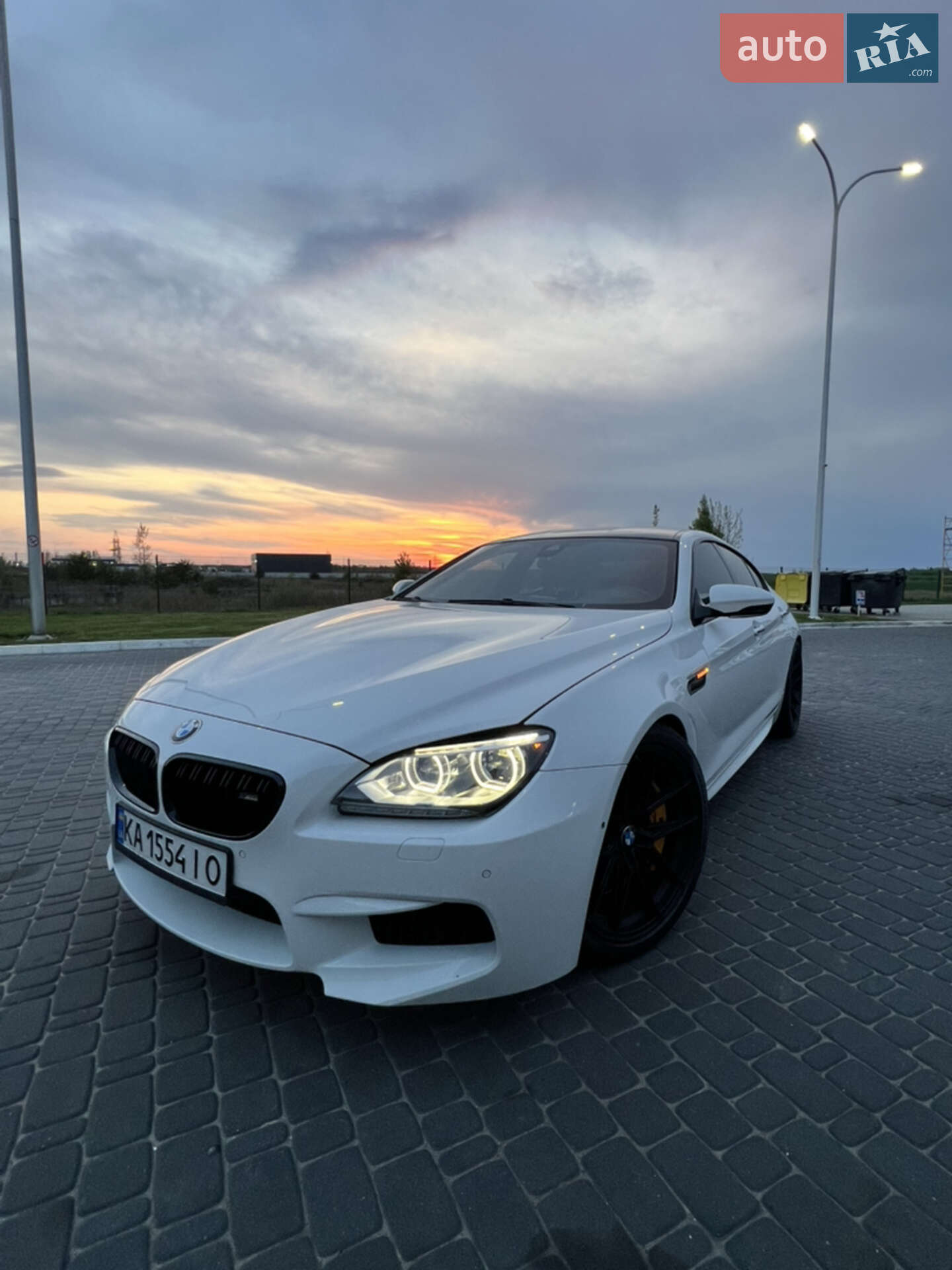 BMW M6 2013