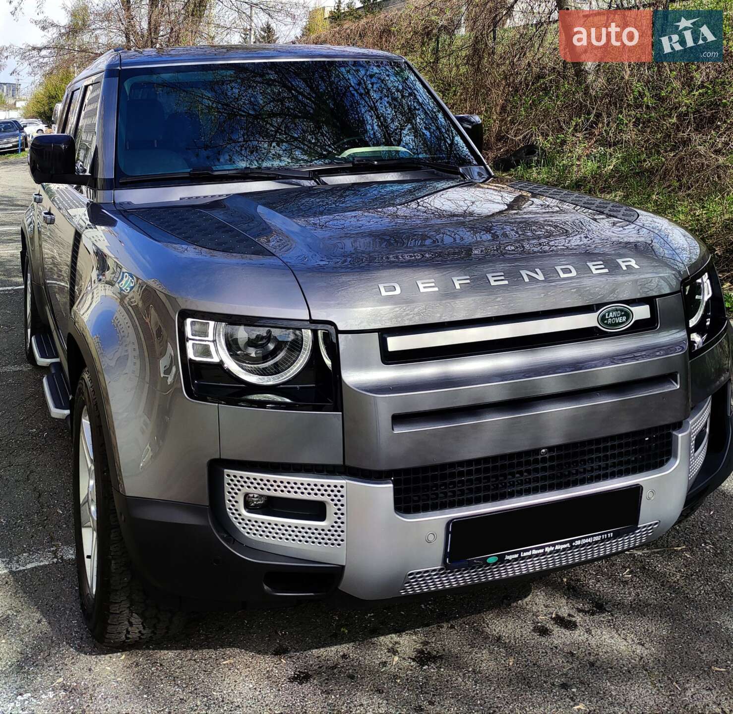 LAND ROVER DEFENDER 2021