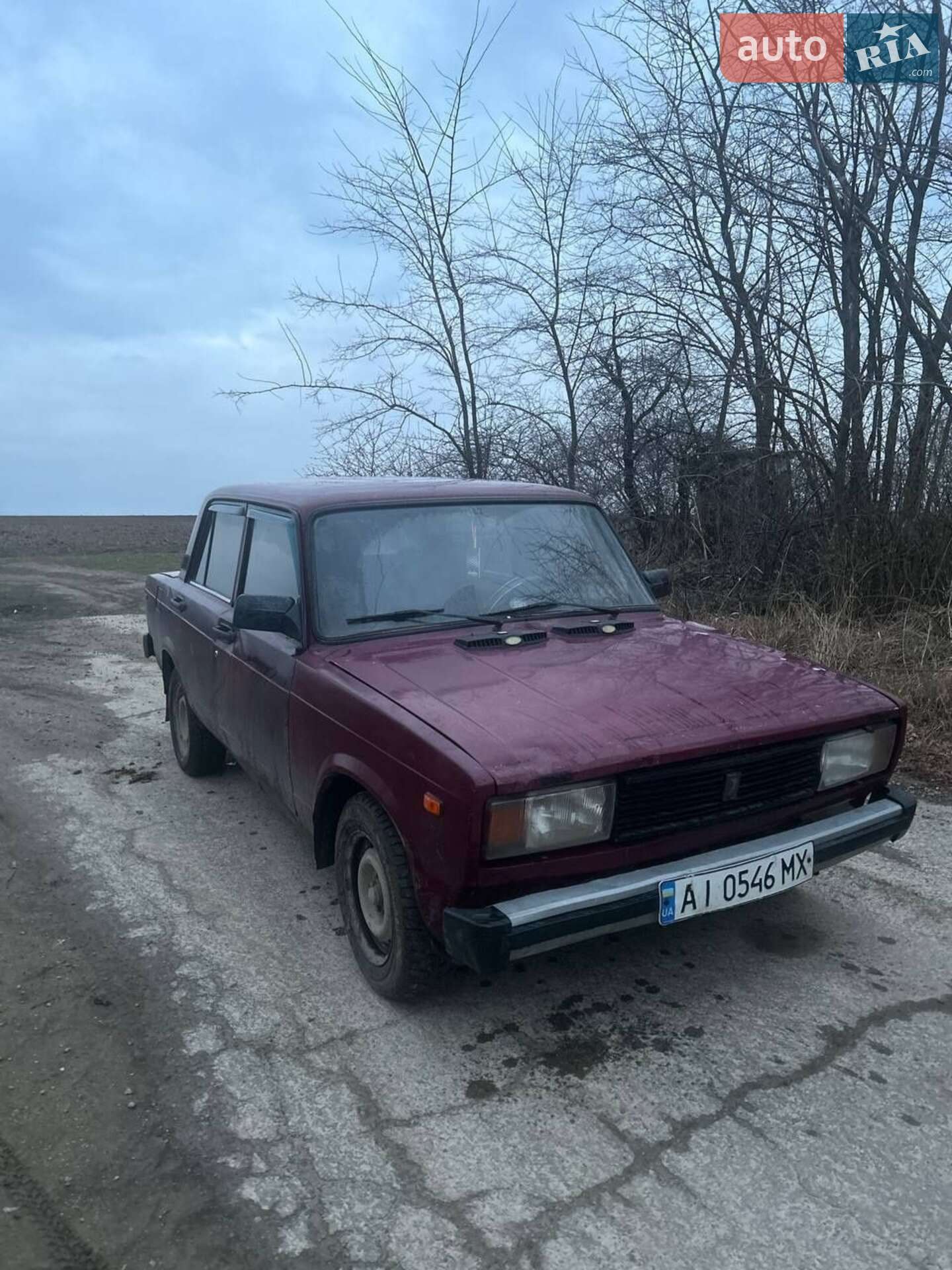 ВАЗ 21053 2001