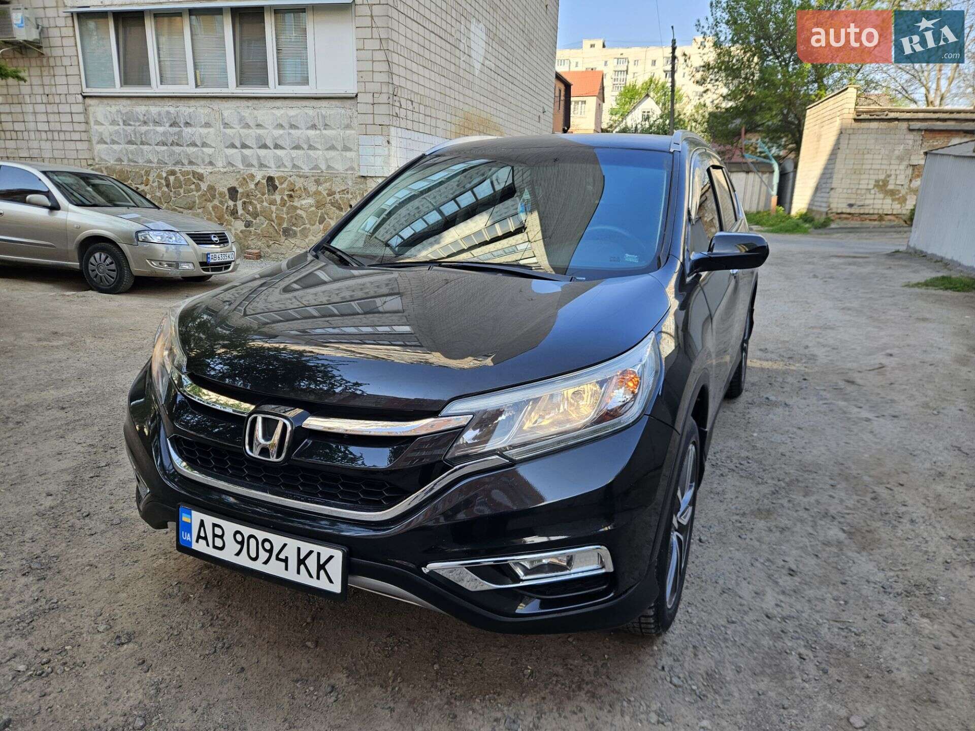 HONDA CR-V LX 2015