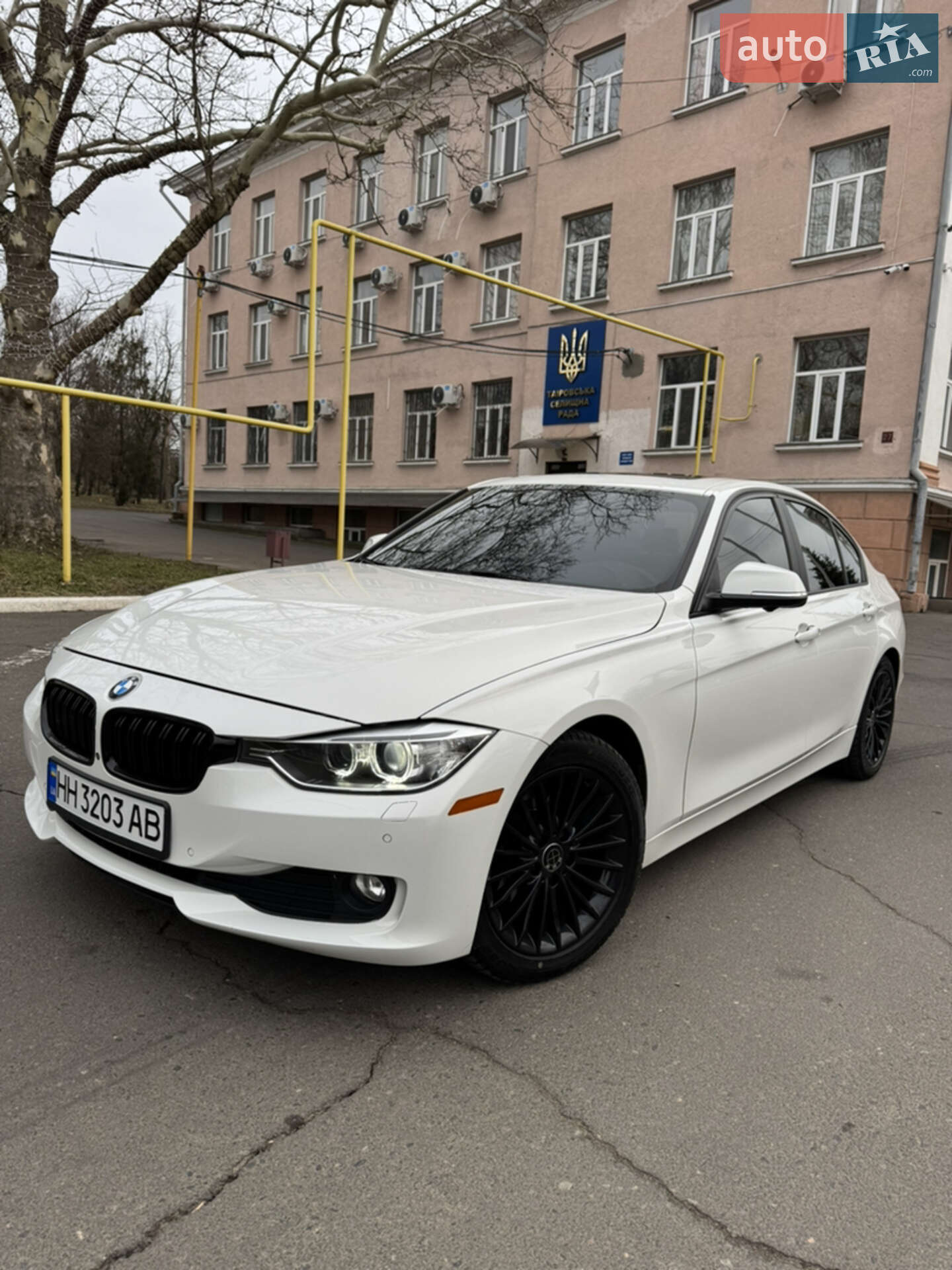 BMW 320D