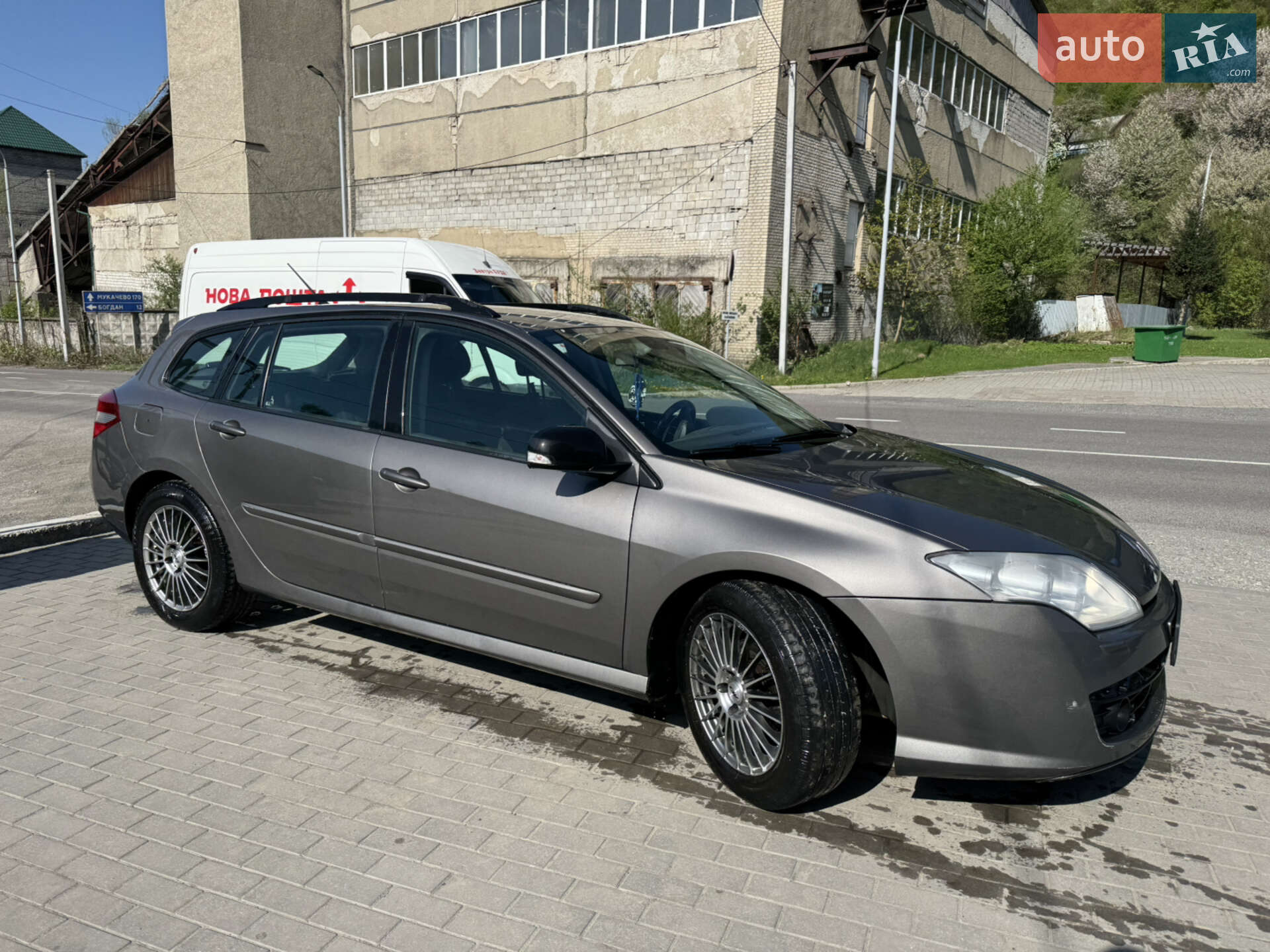RENAULT LAGUNA 2008