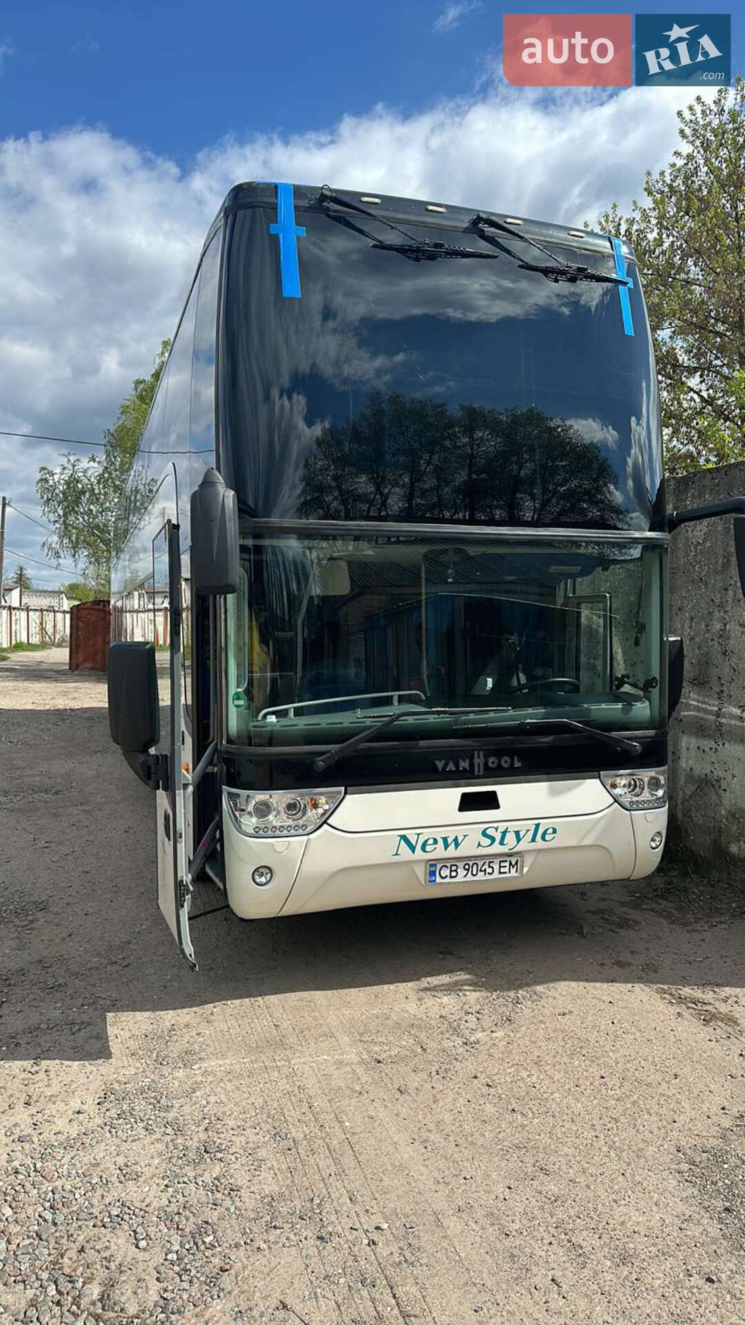VAN HOOL TDX27 ASTROMEGA 2013