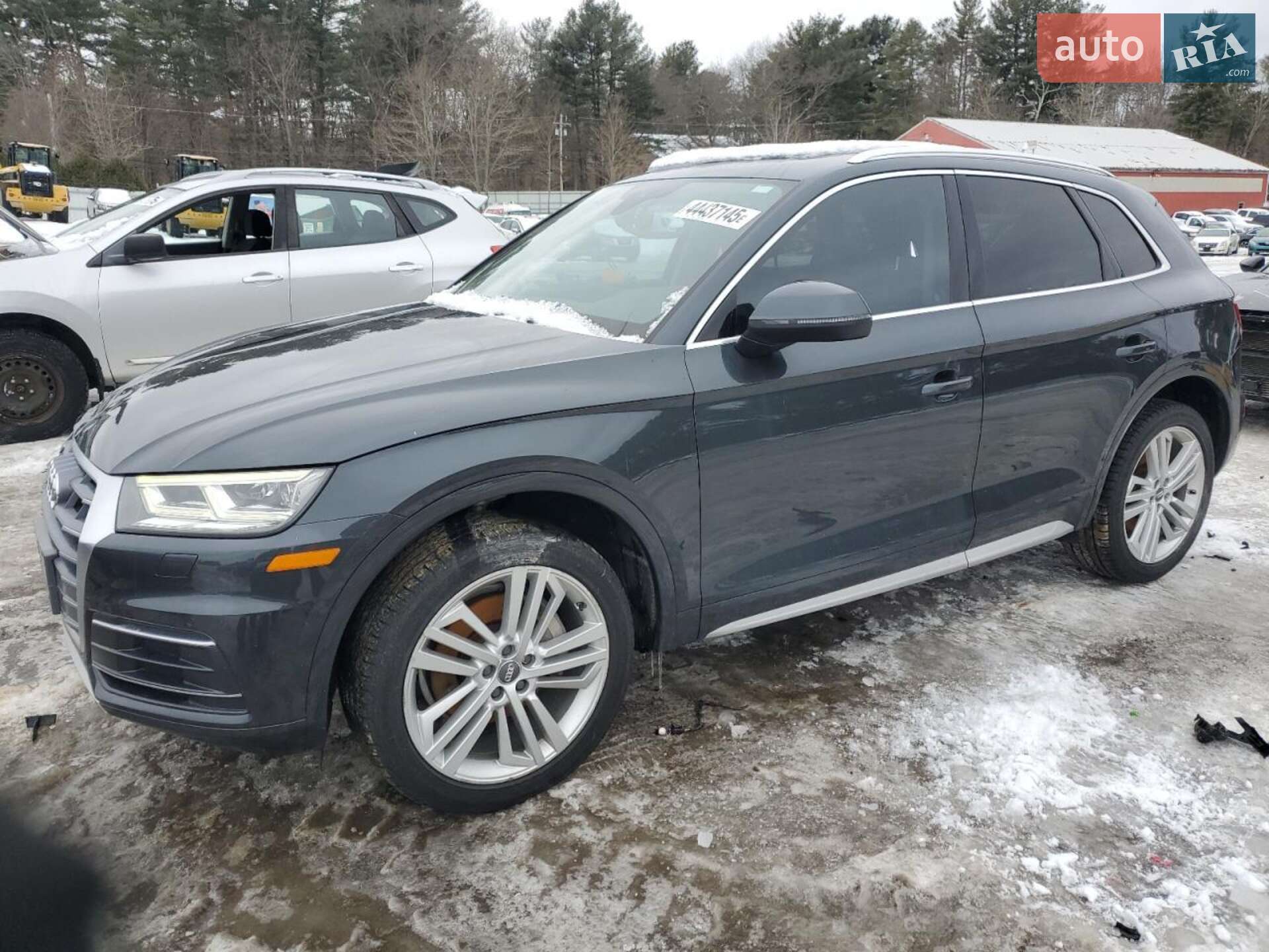 AUDI Q5 2017
