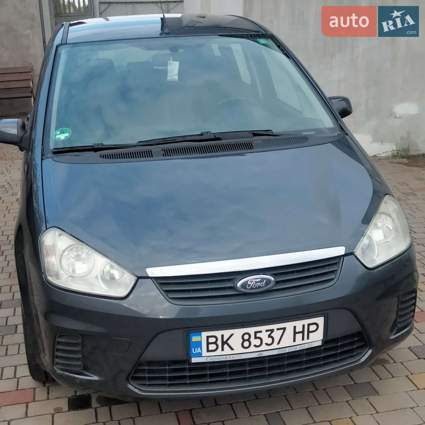 FORD C-MAX 2007