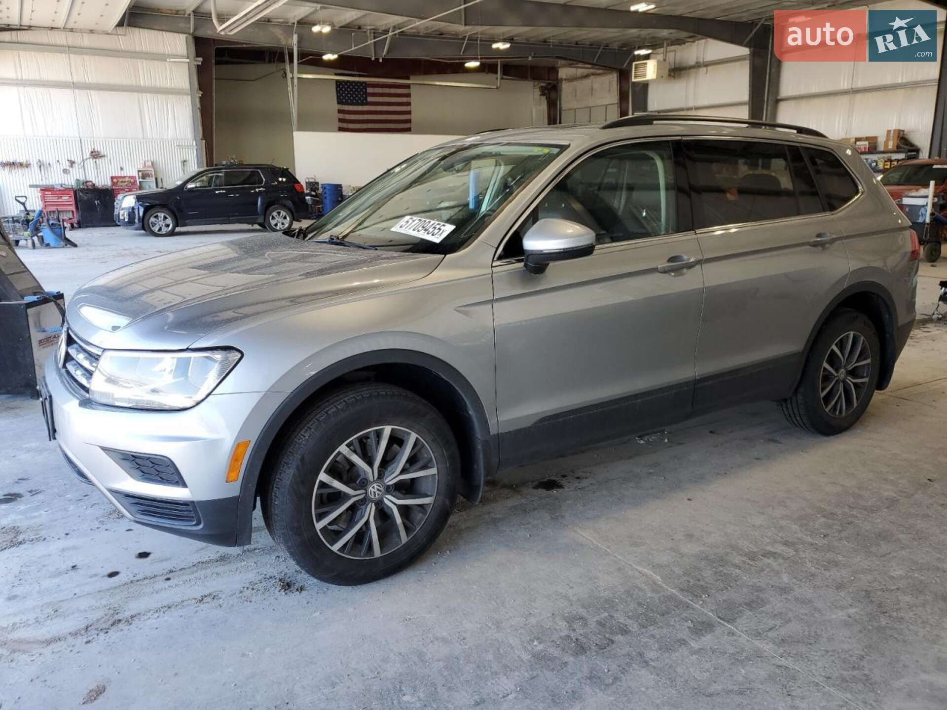 VOLKSWAGEN TIGUAN 2019