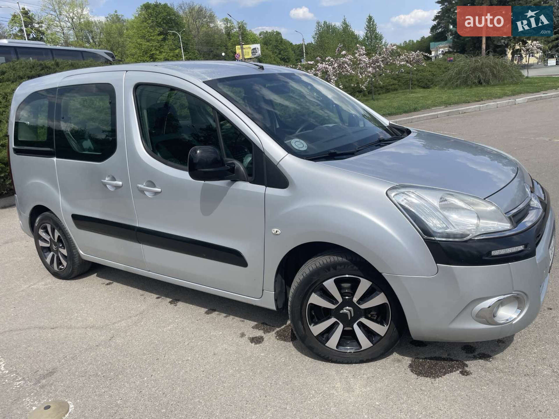 CITROEN BERLINGO 2013