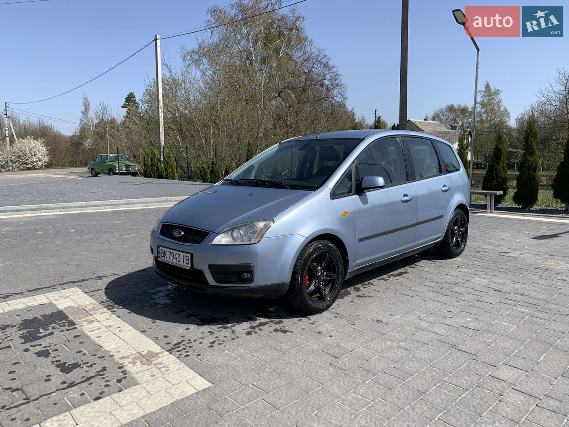 Ford Focus C-Max 2005