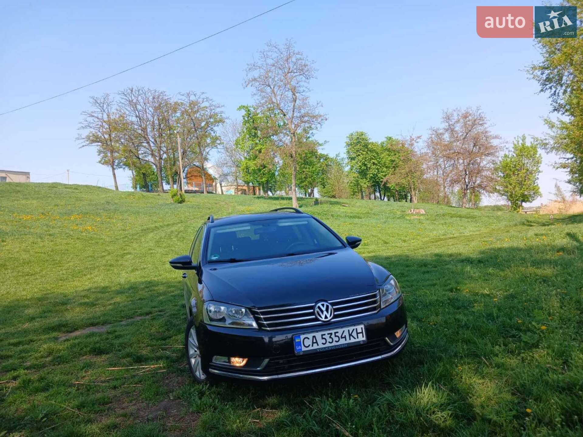 VOLKSWAGEN PASSAT 2014