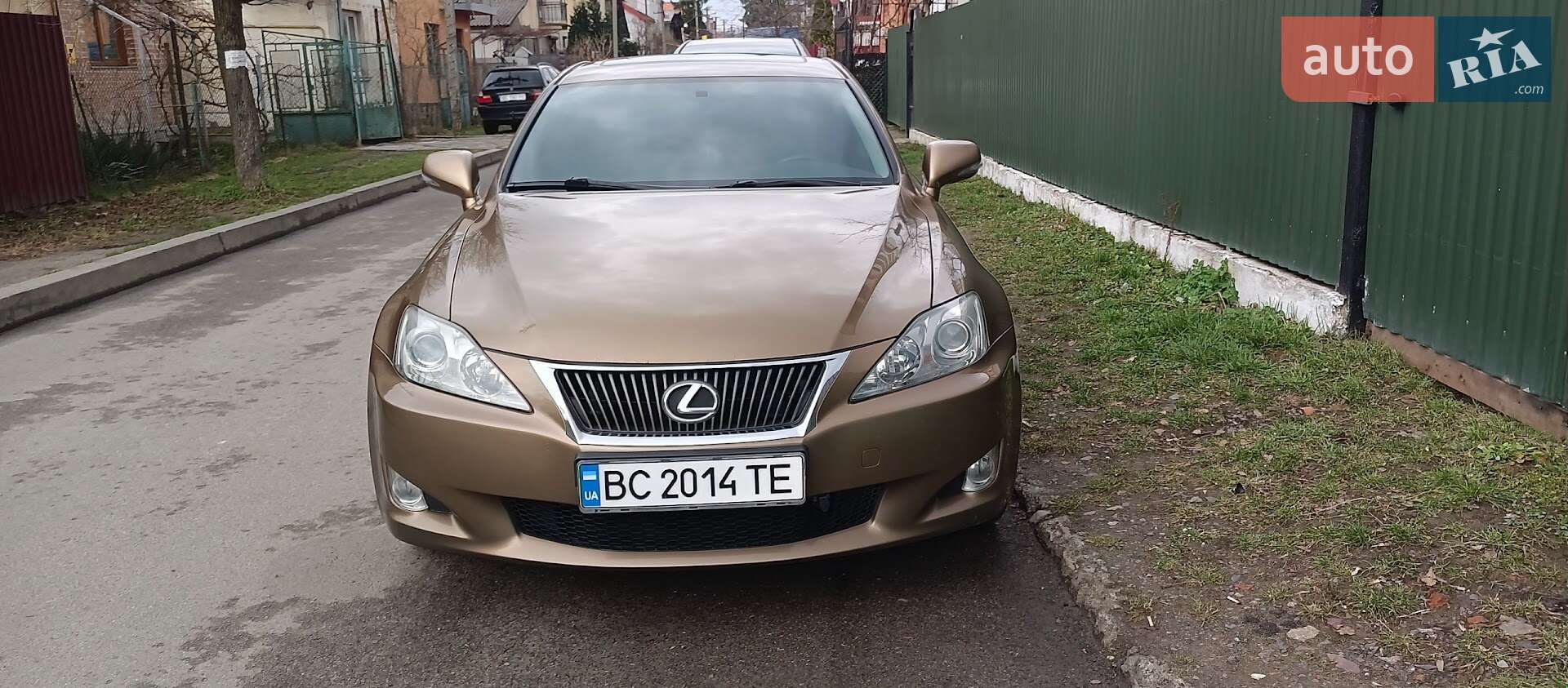 Lexus IS 2009