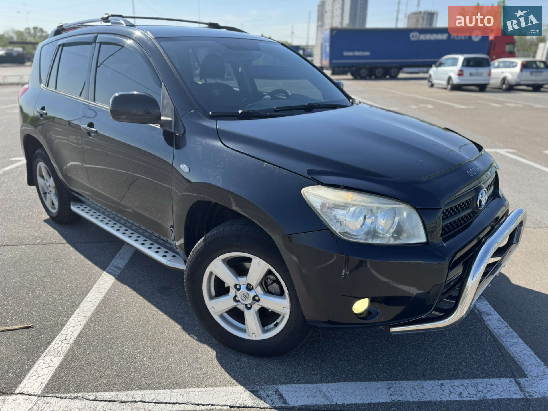 TOYOTA RAV4 2006