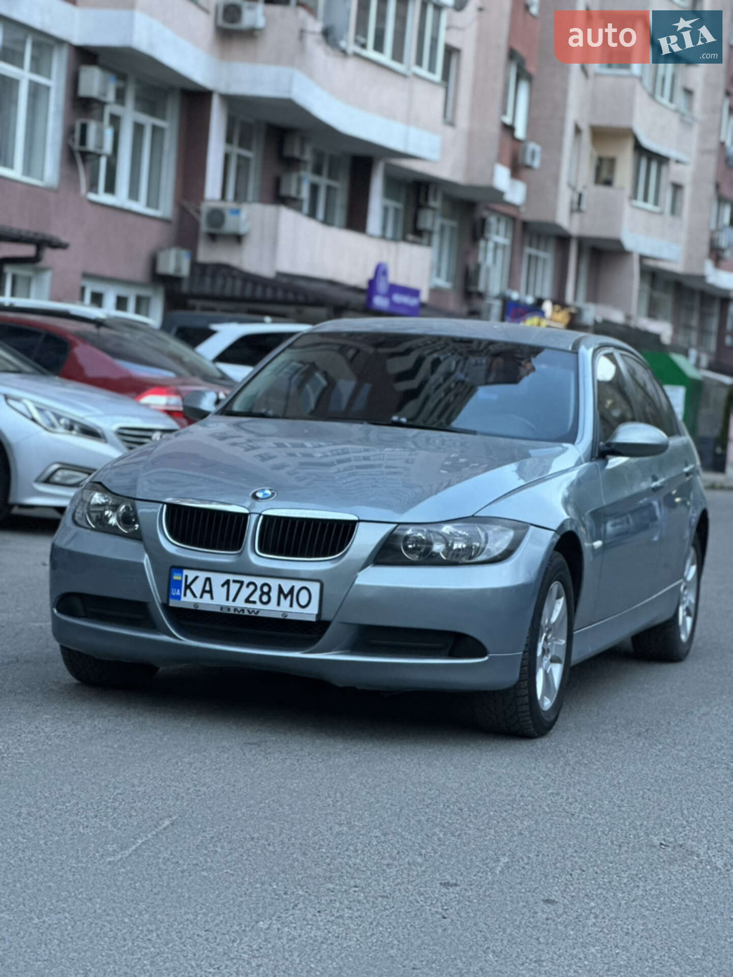 BMW 318I 2006