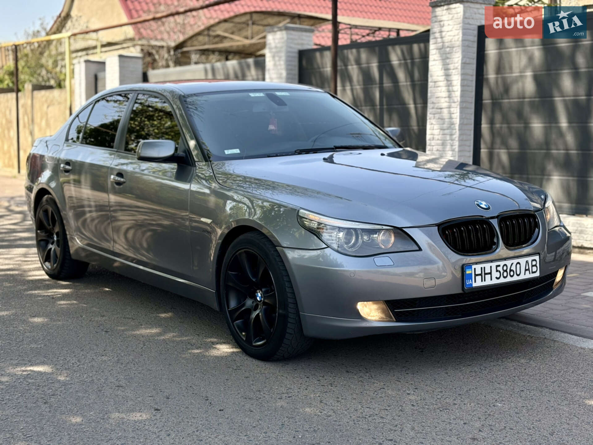 BMW 535XI 2009