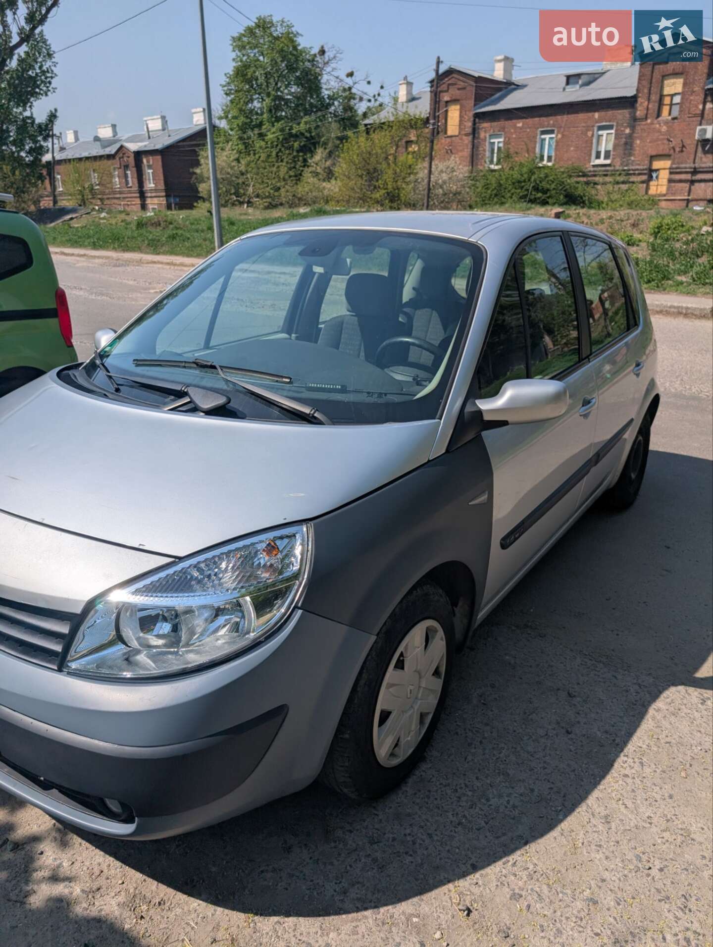 RENAULT MEGANE SCENIC 2006