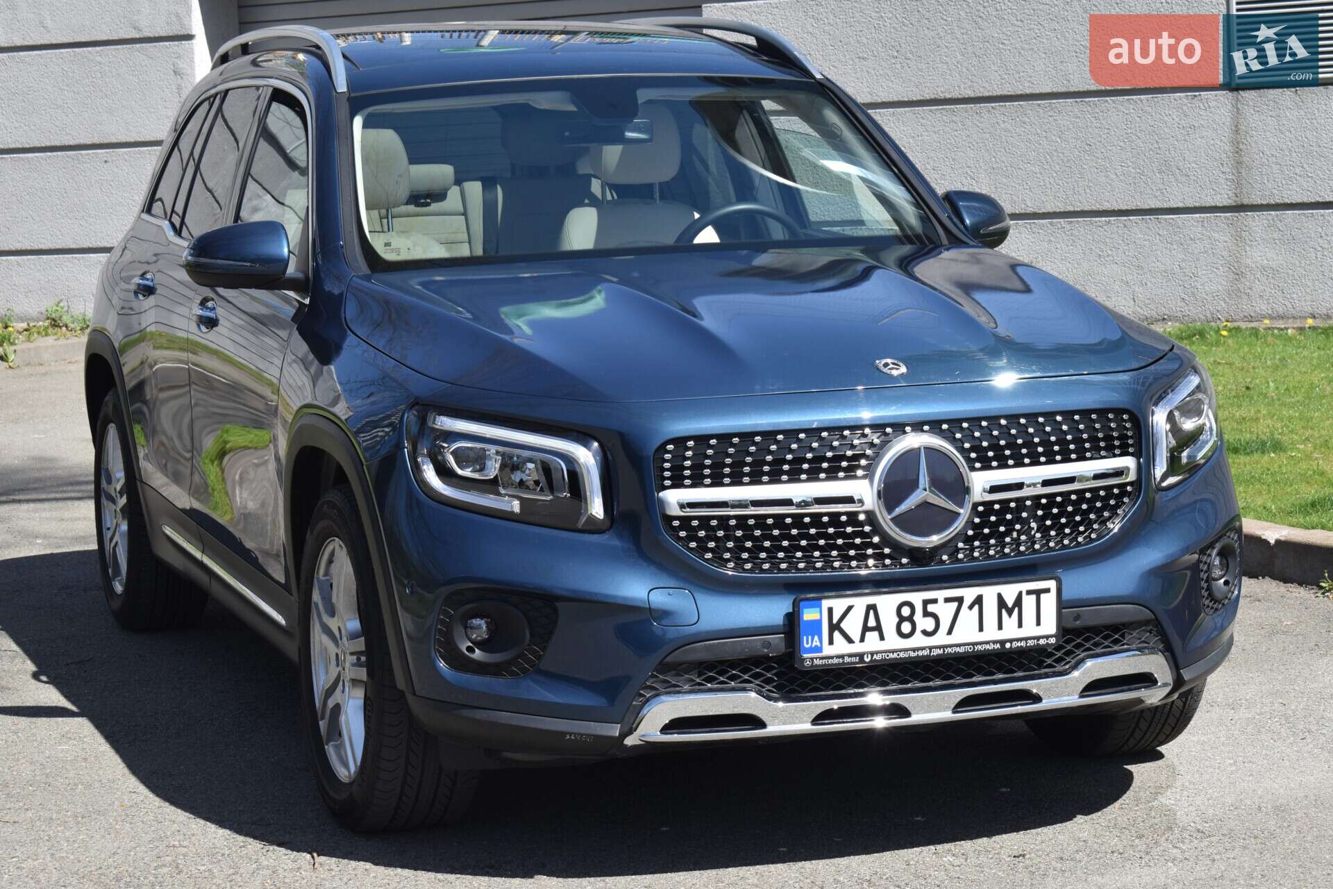 MERCEDES-BENZ GLB 250 2020
