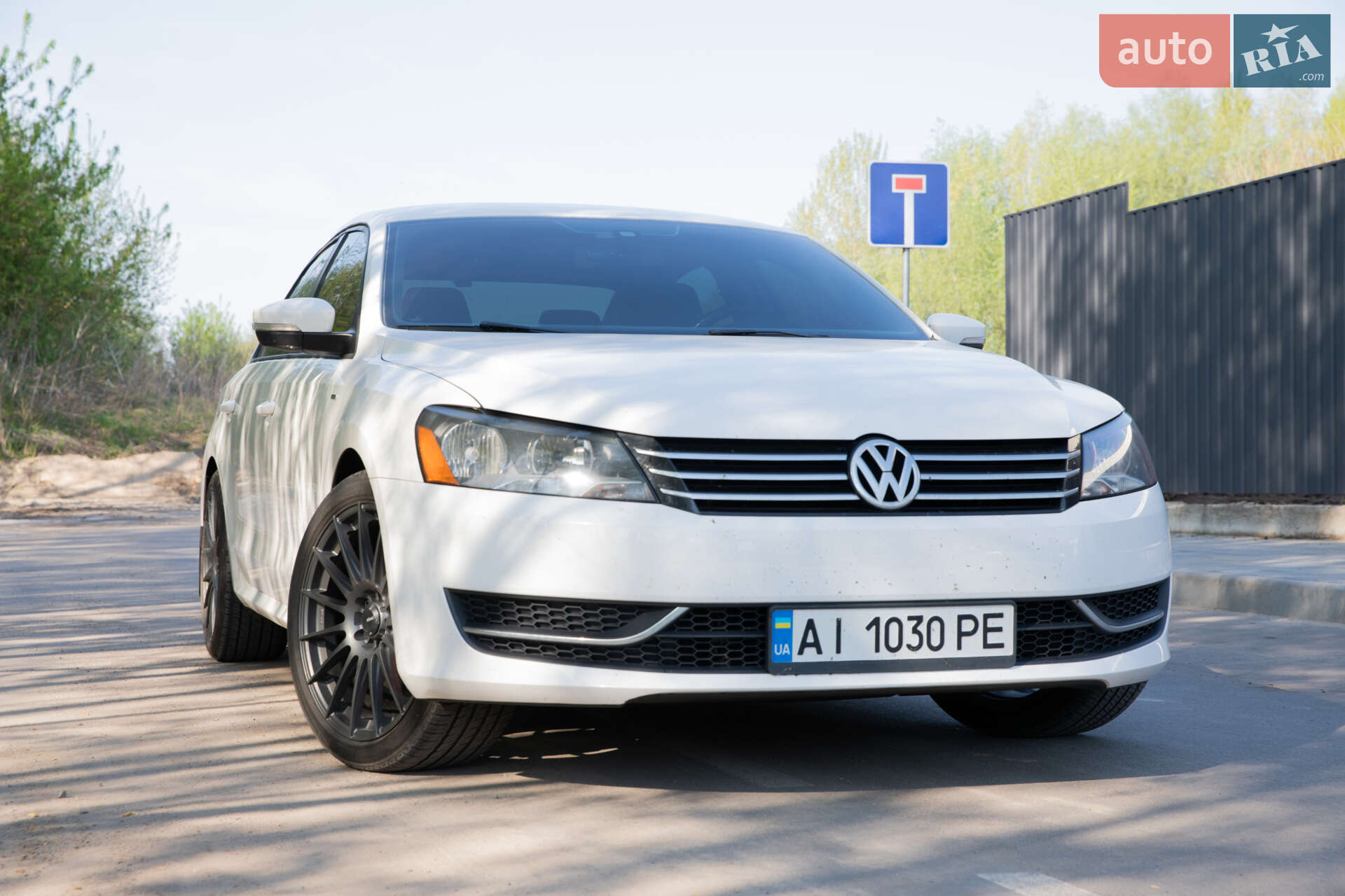 VOLKSWAGEN PASSAT 2014